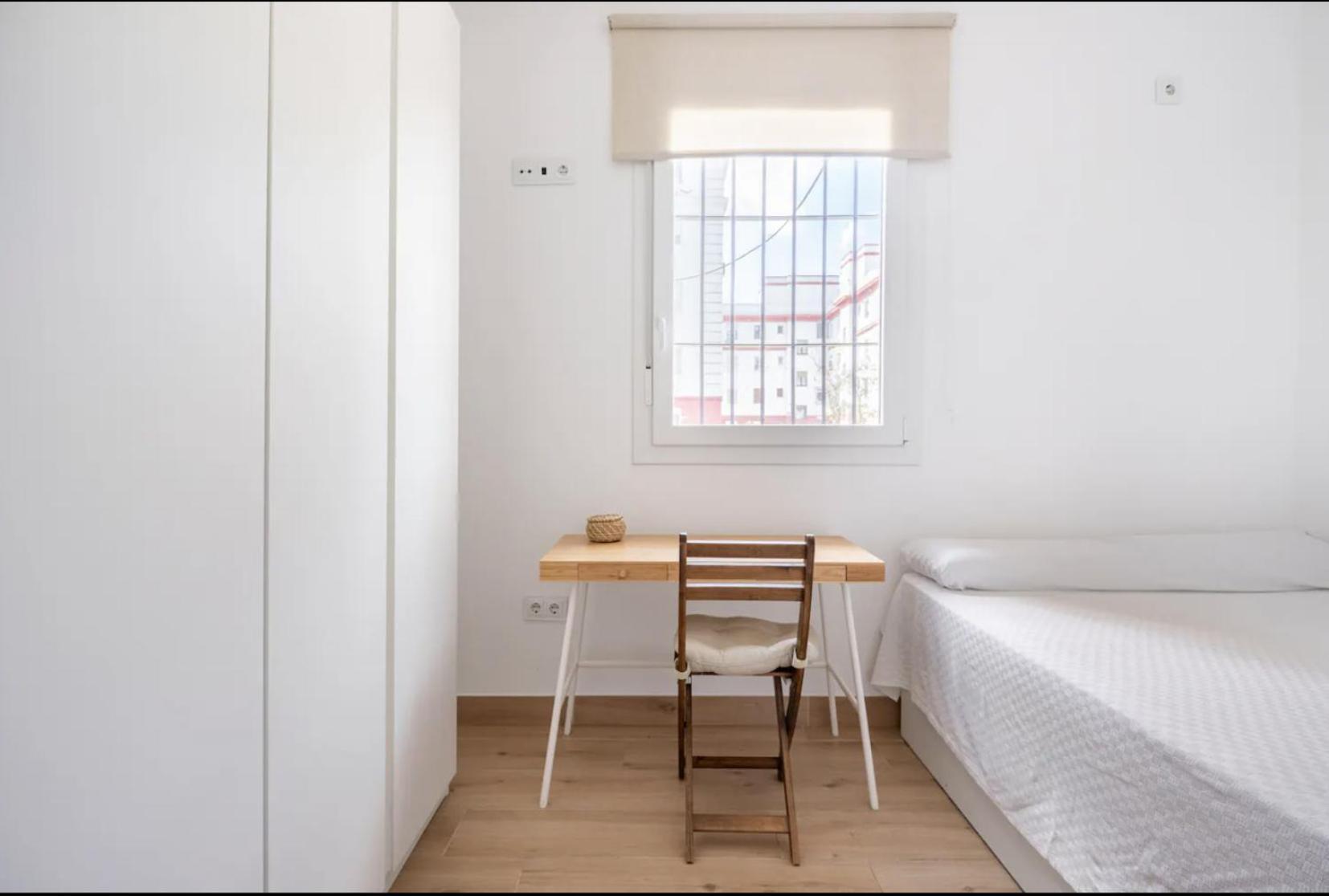 Acogedor Y Precioso En Apartamento Sevilla