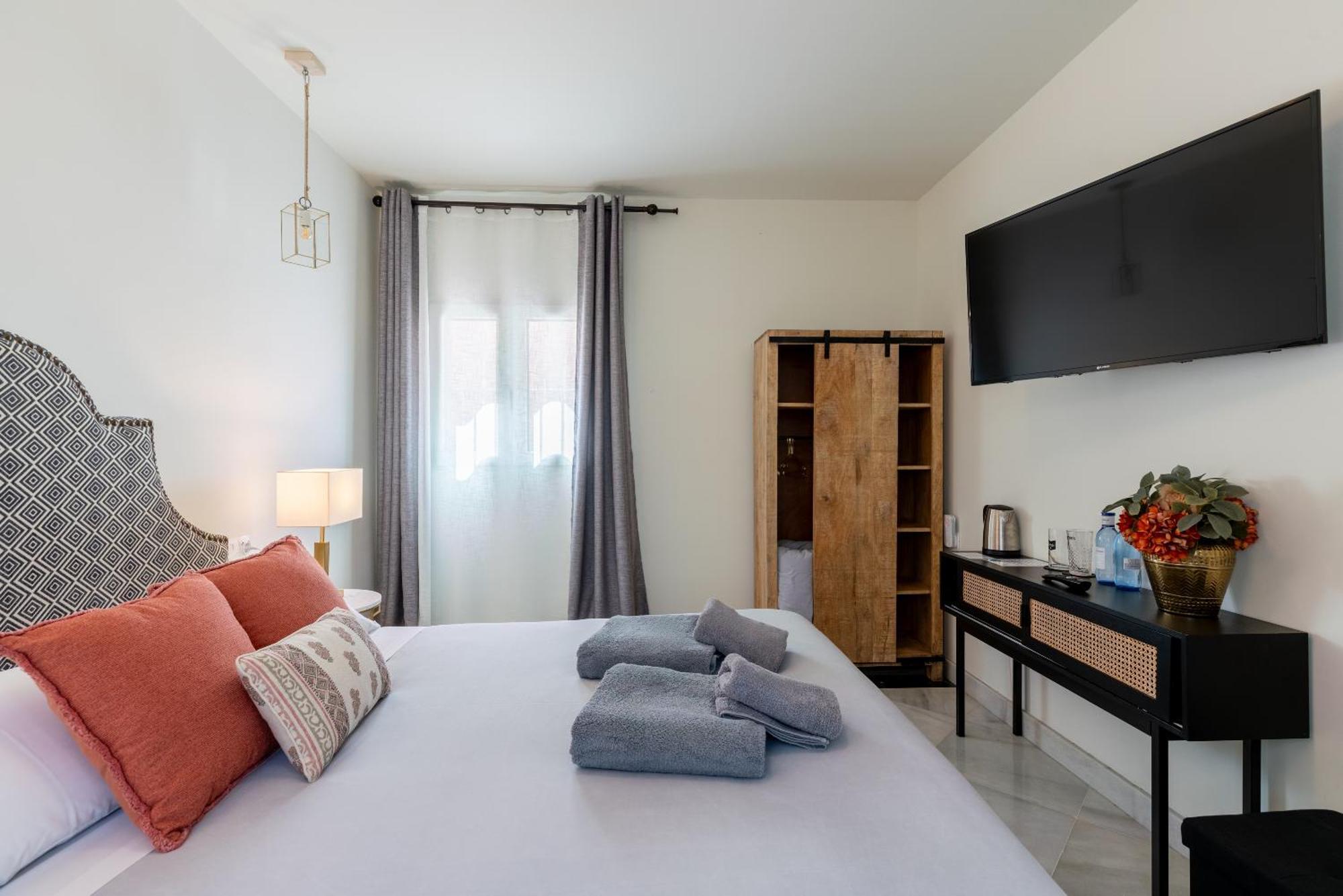 Hotel Arco De La Seda - Boutique *