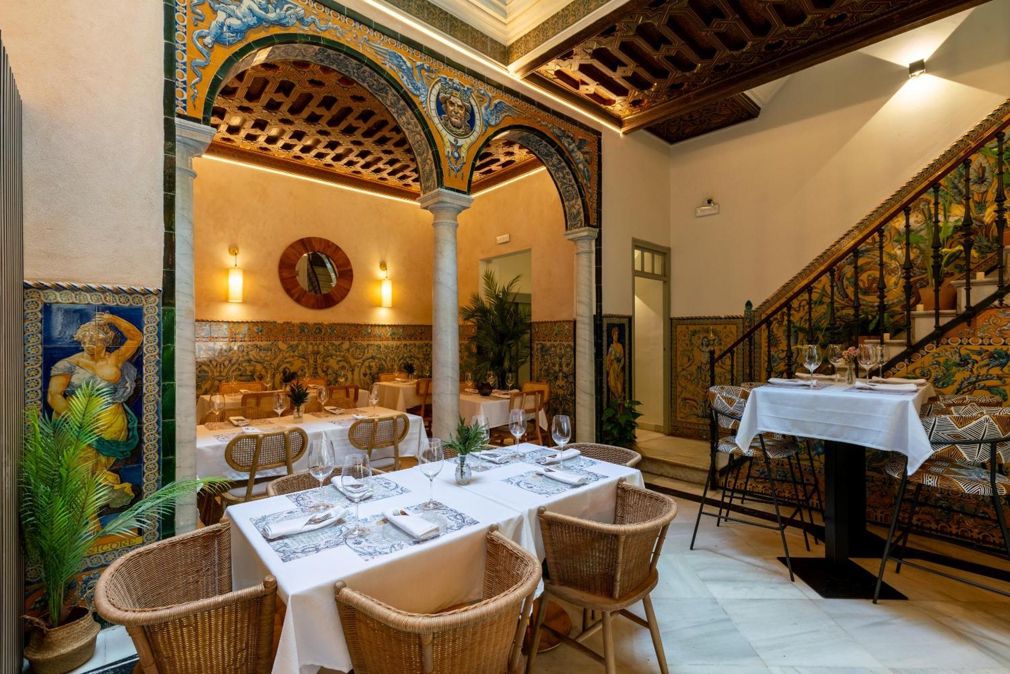 Arco De La Seda - Boutique Hotel Sevilla