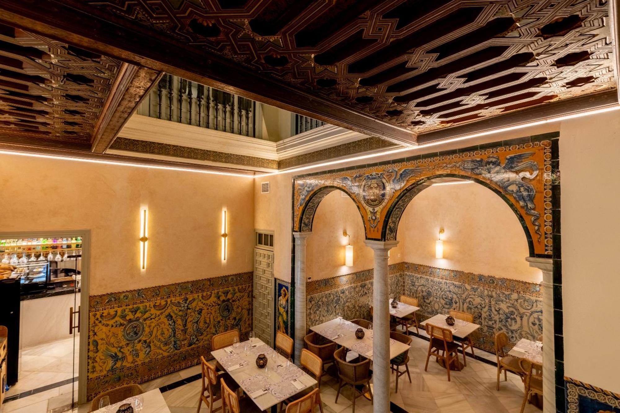 Arco De La Seda - Boutique Hotel Sevilla