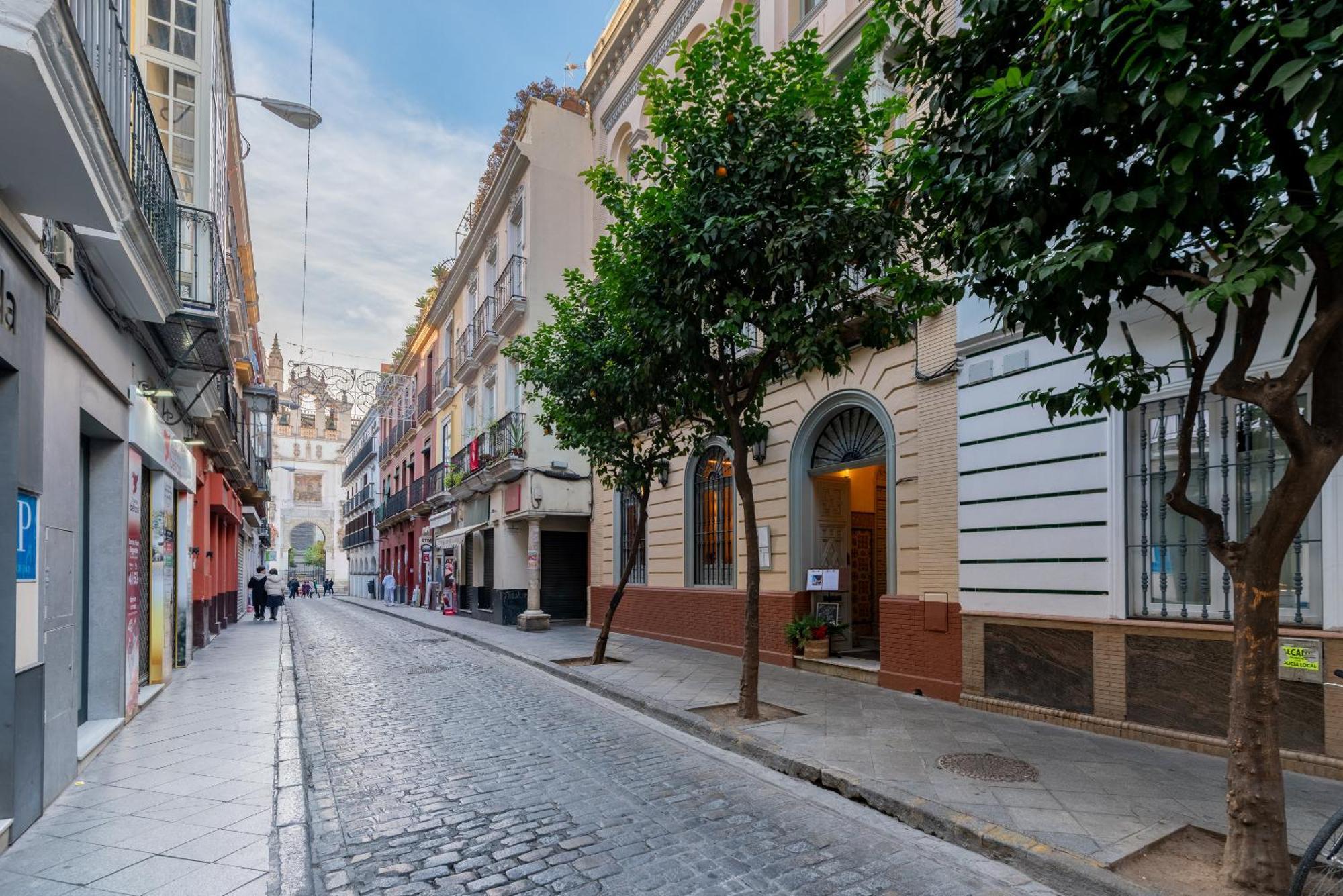 Arco De La Seda - Boutique * Sevilla