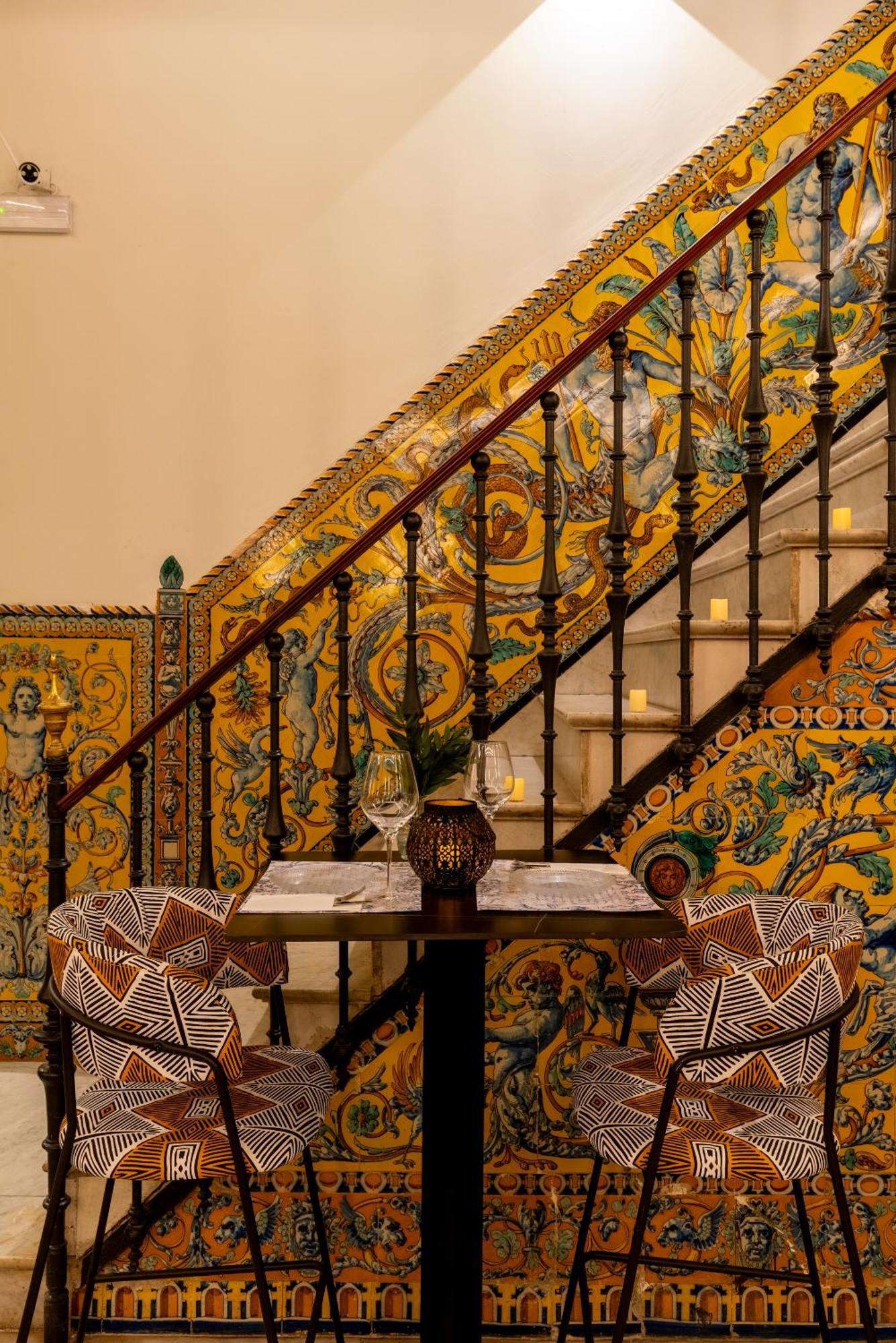 Arco De La Seda - Boutique Sevilla