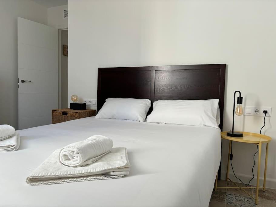 Apartamento Acogedor En