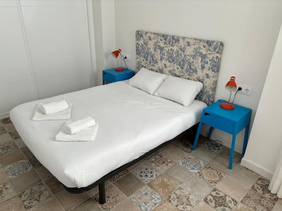 Apartamento Acogedor En