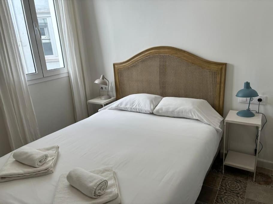 Apartamento Acogedor En *