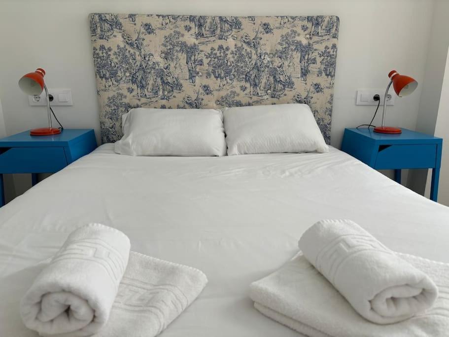 Apartamento Acogedor En *