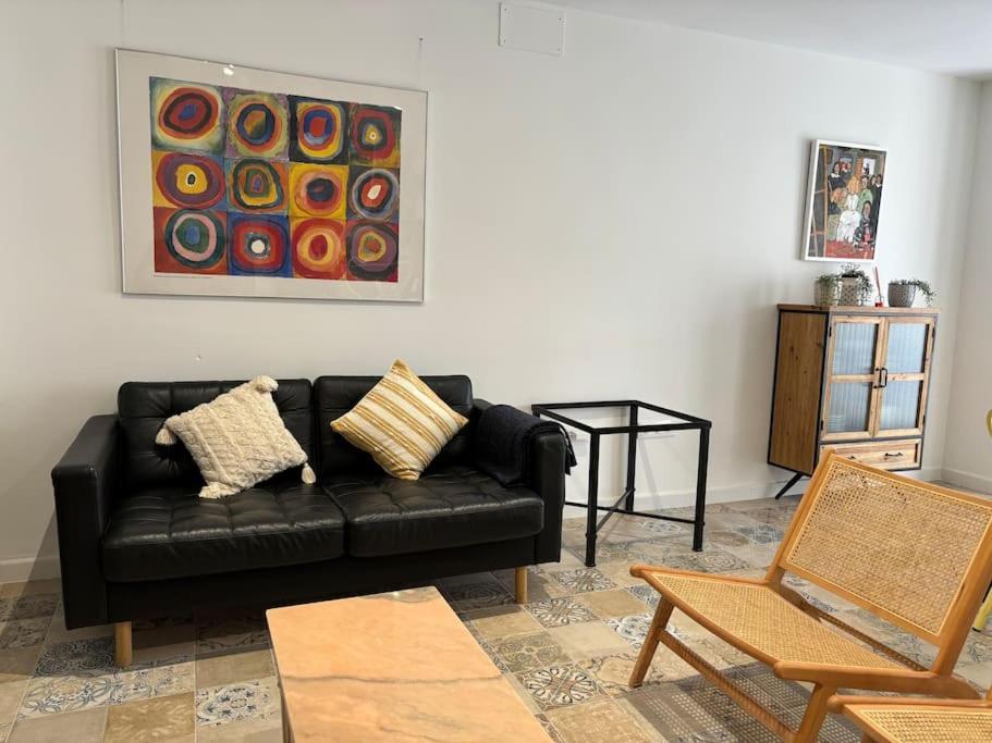 Apartamento Acogedor En