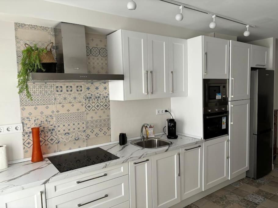 Apartamento Acogedor En *