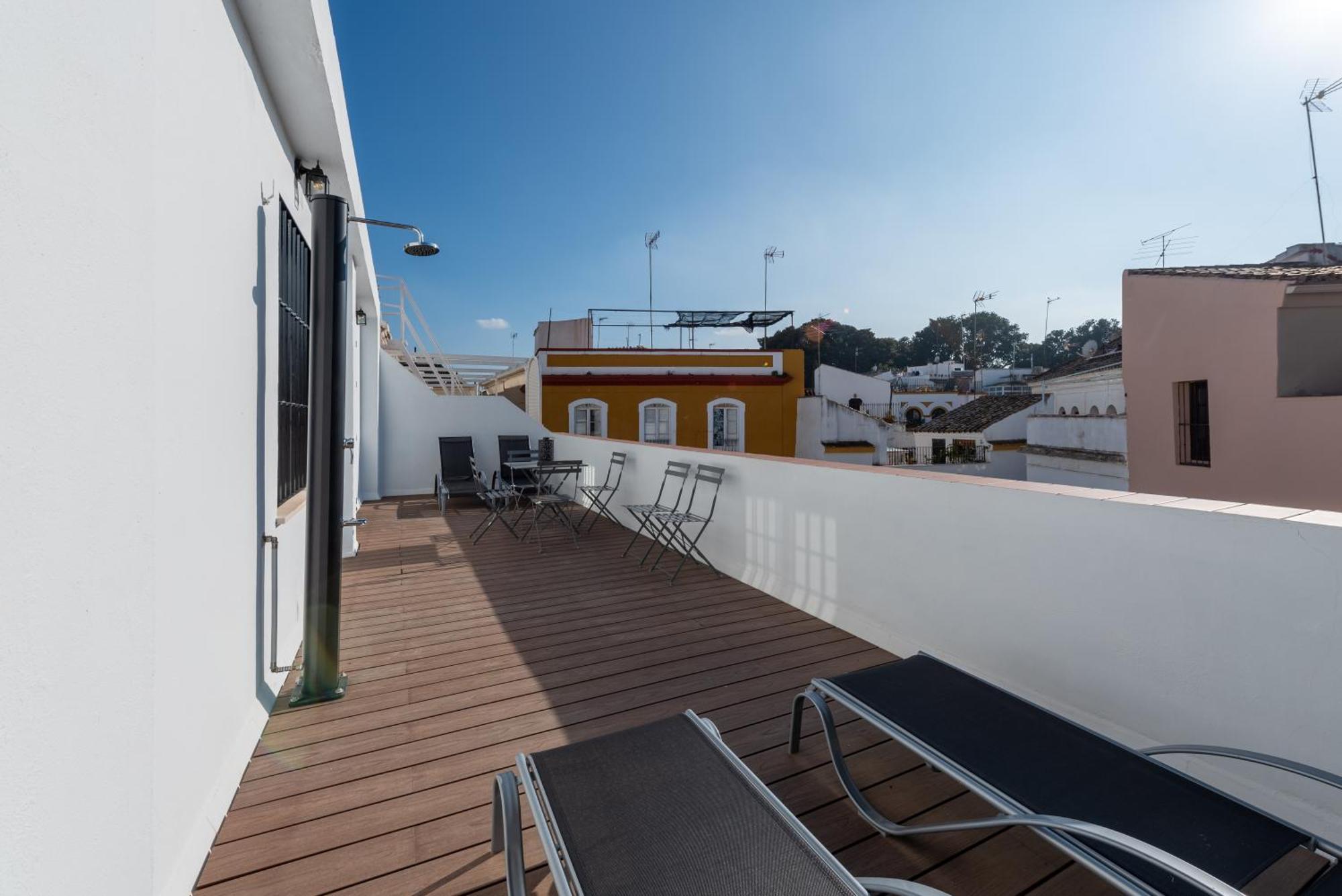 Cruz De San Andres Apartamento *