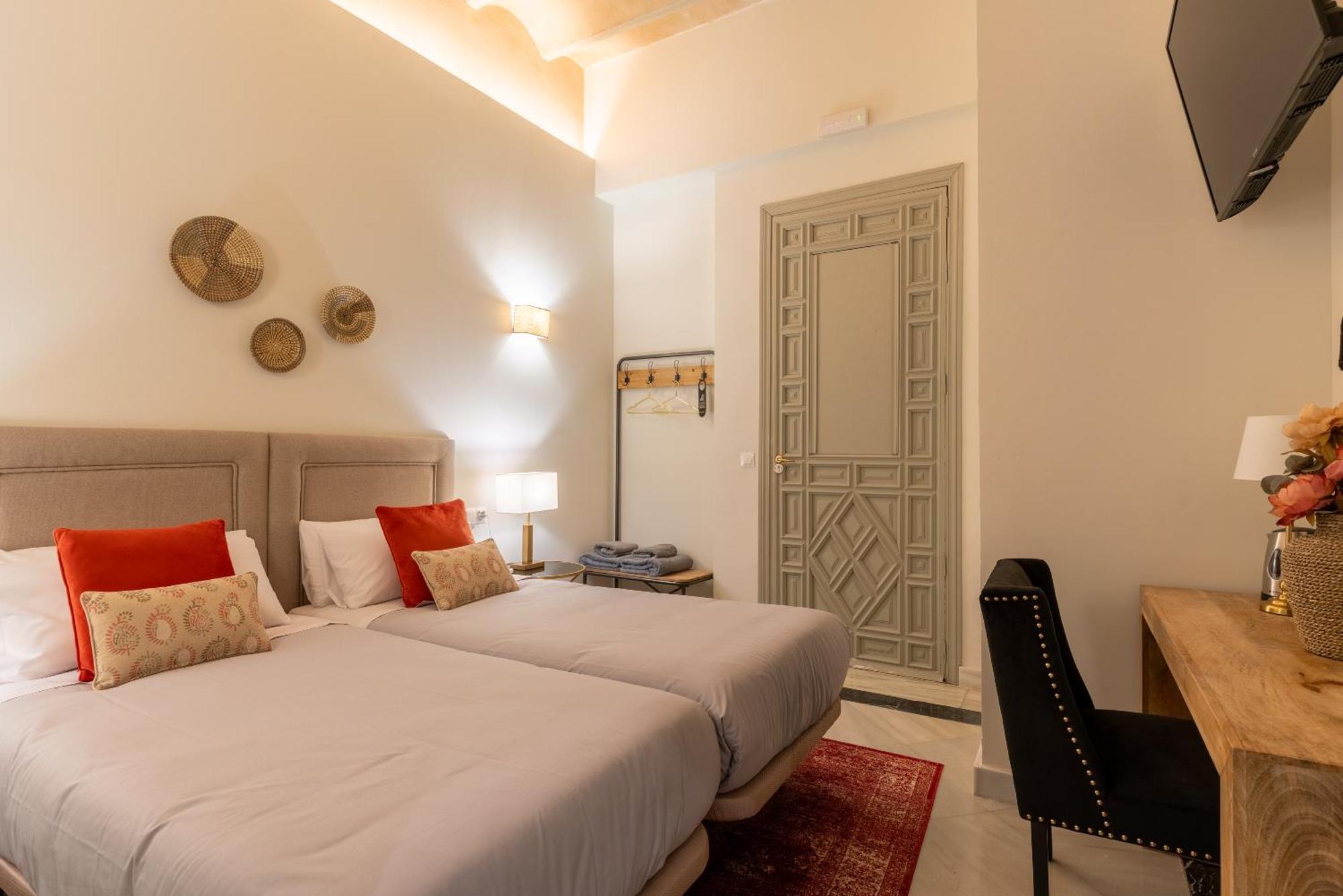 Hotel Arco De La Seda - Boutique *
