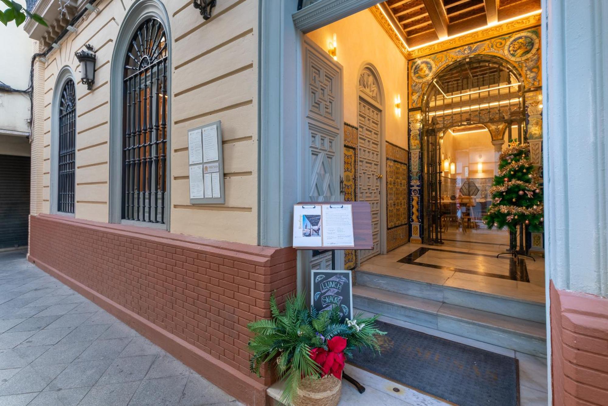 Hotel Arco De La Seda - Boutique *