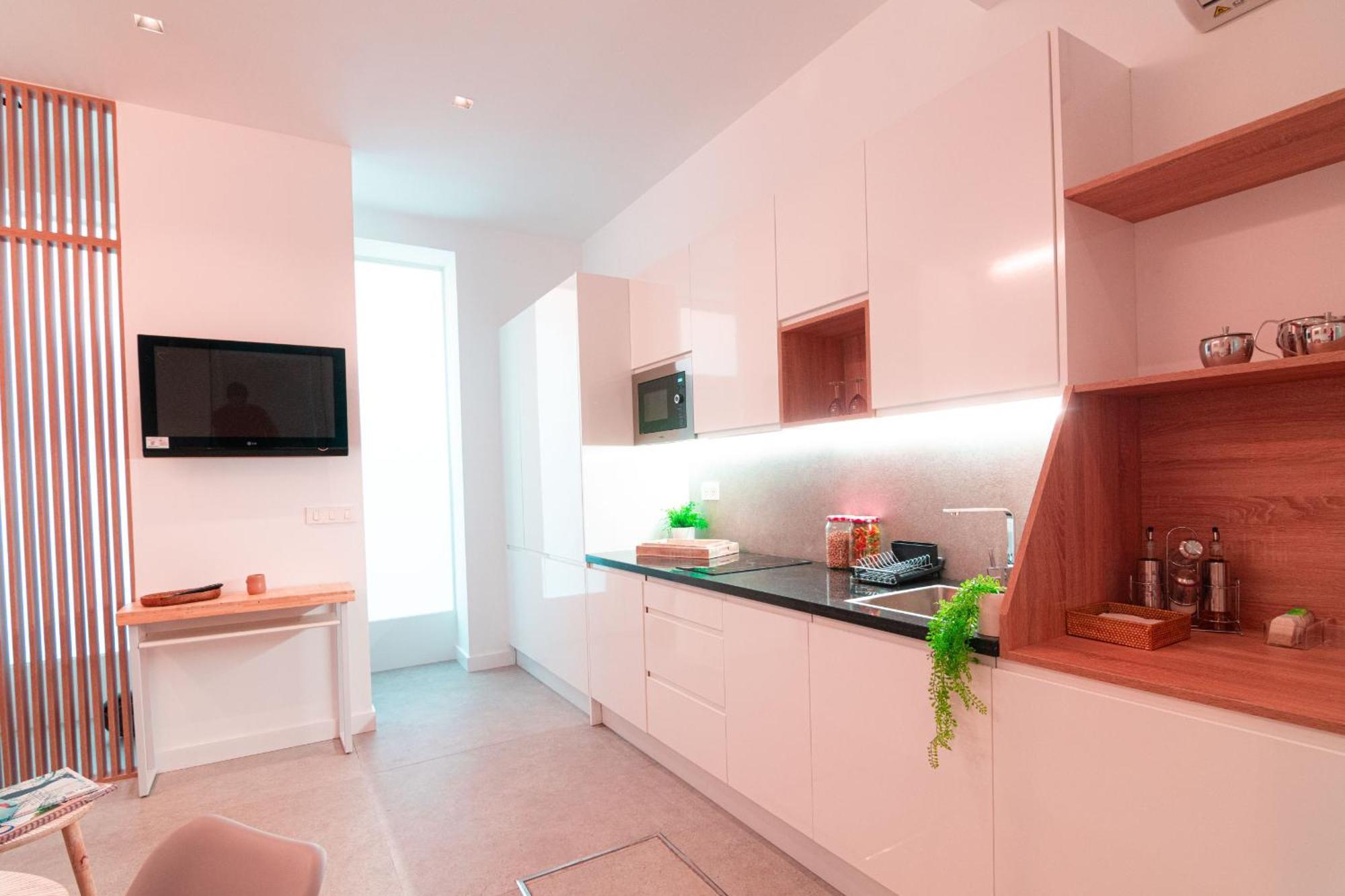 Edomus Duque Boutique Apartamento *