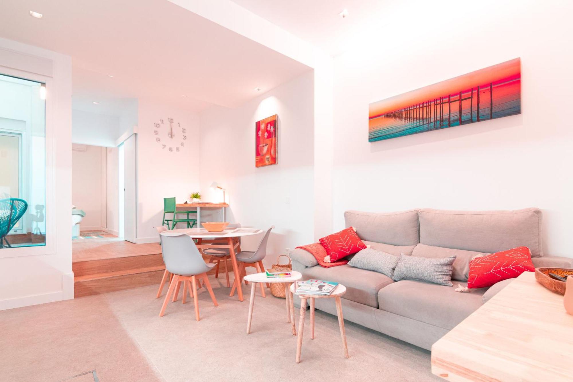 Apartamento Edomus Duque Boutique Sevilla