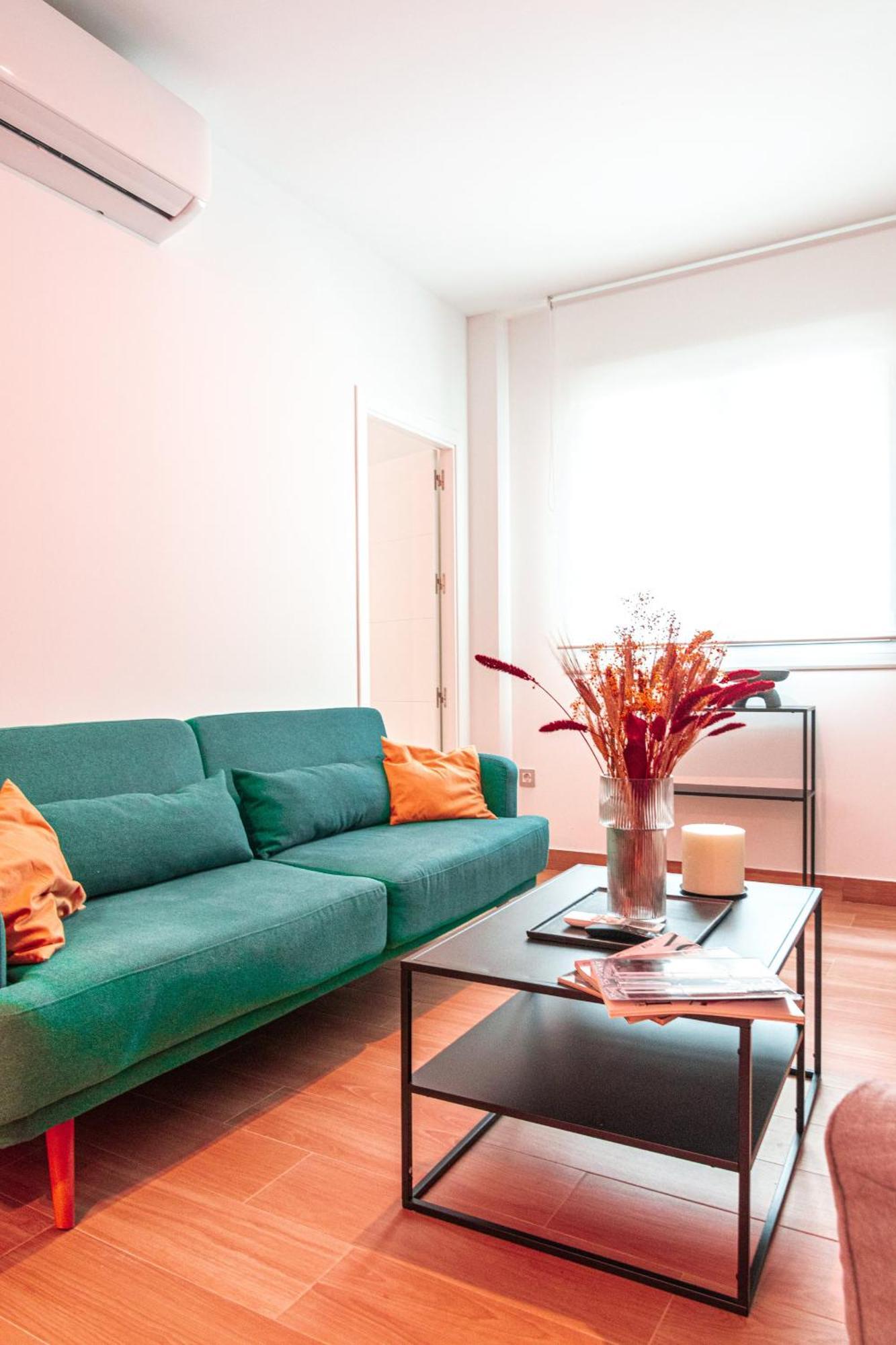 Apartment Edomus Castilla 120
