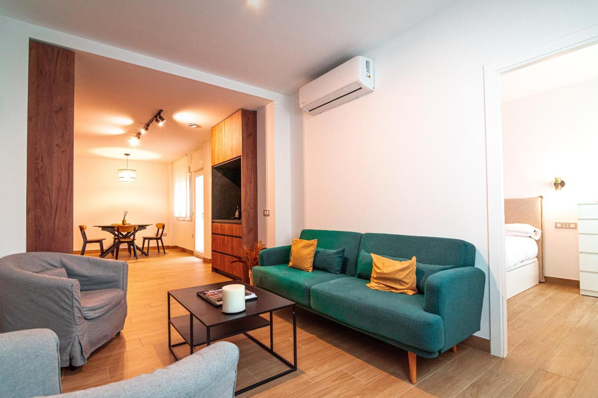 Edomus Castilla 120 Apartment *
