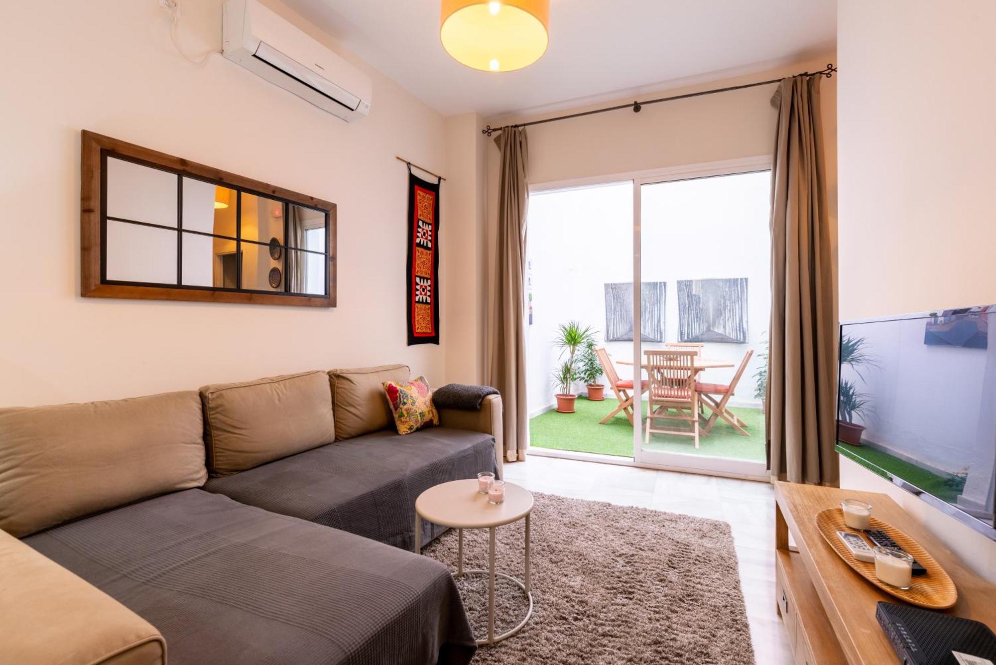 Apartamento Don Fadrique Parlamento By Thegoodtourist Sevilla