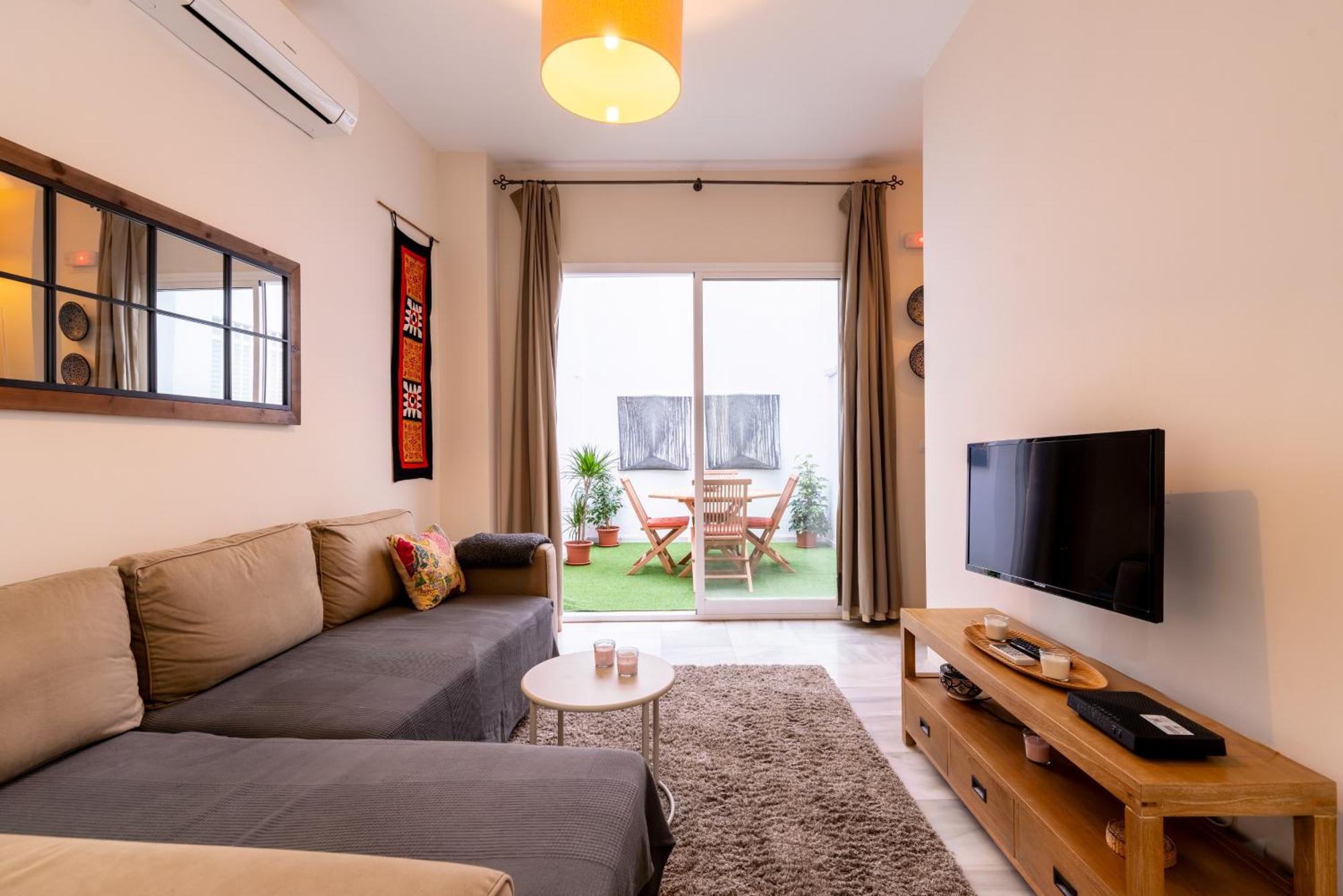 Apartamento Don Fadrique Parlamento By Thegoodtourist