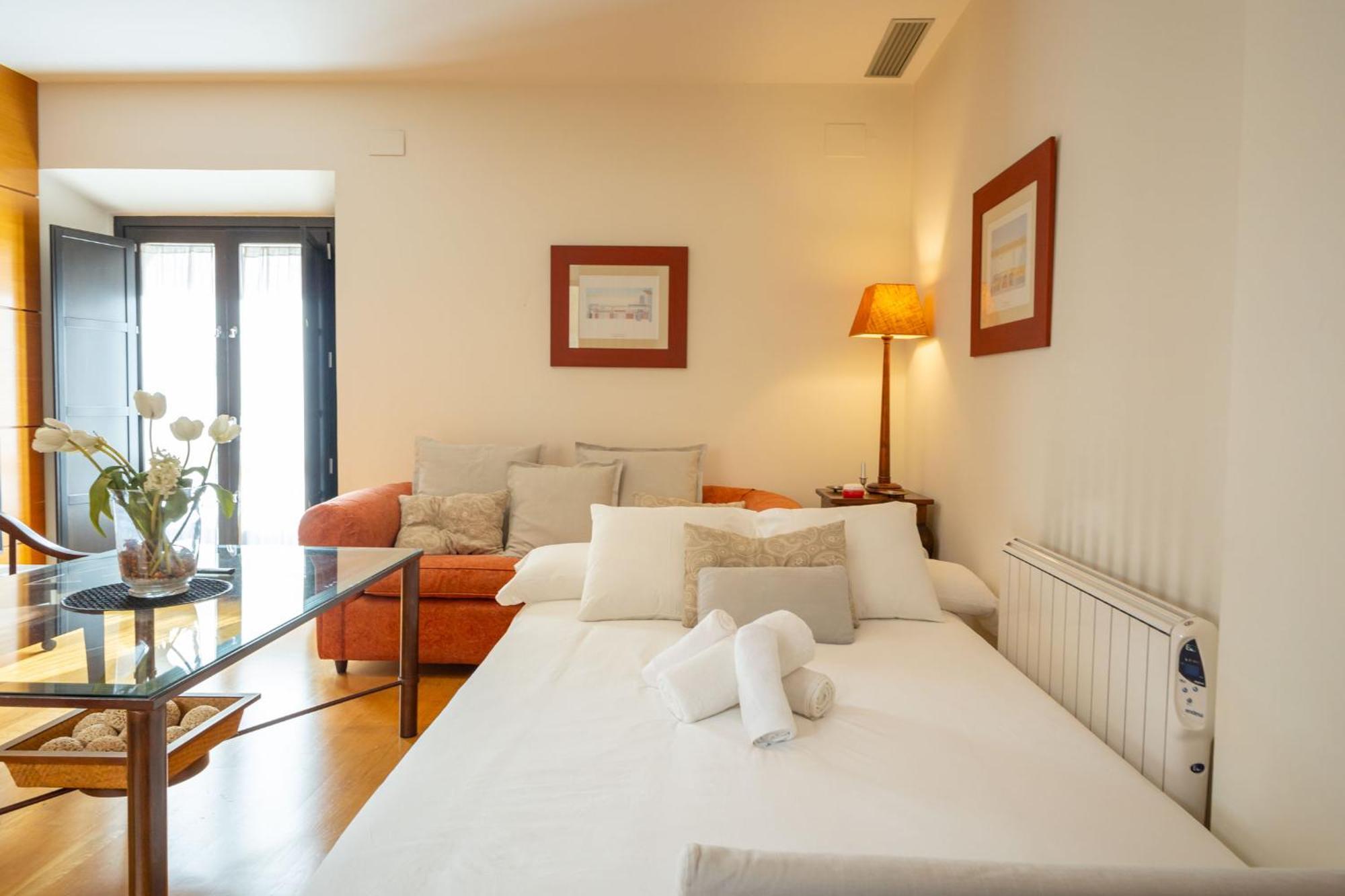 La Maestranza Charming One Or Two Bedrooms By Ocityzen Sevilla