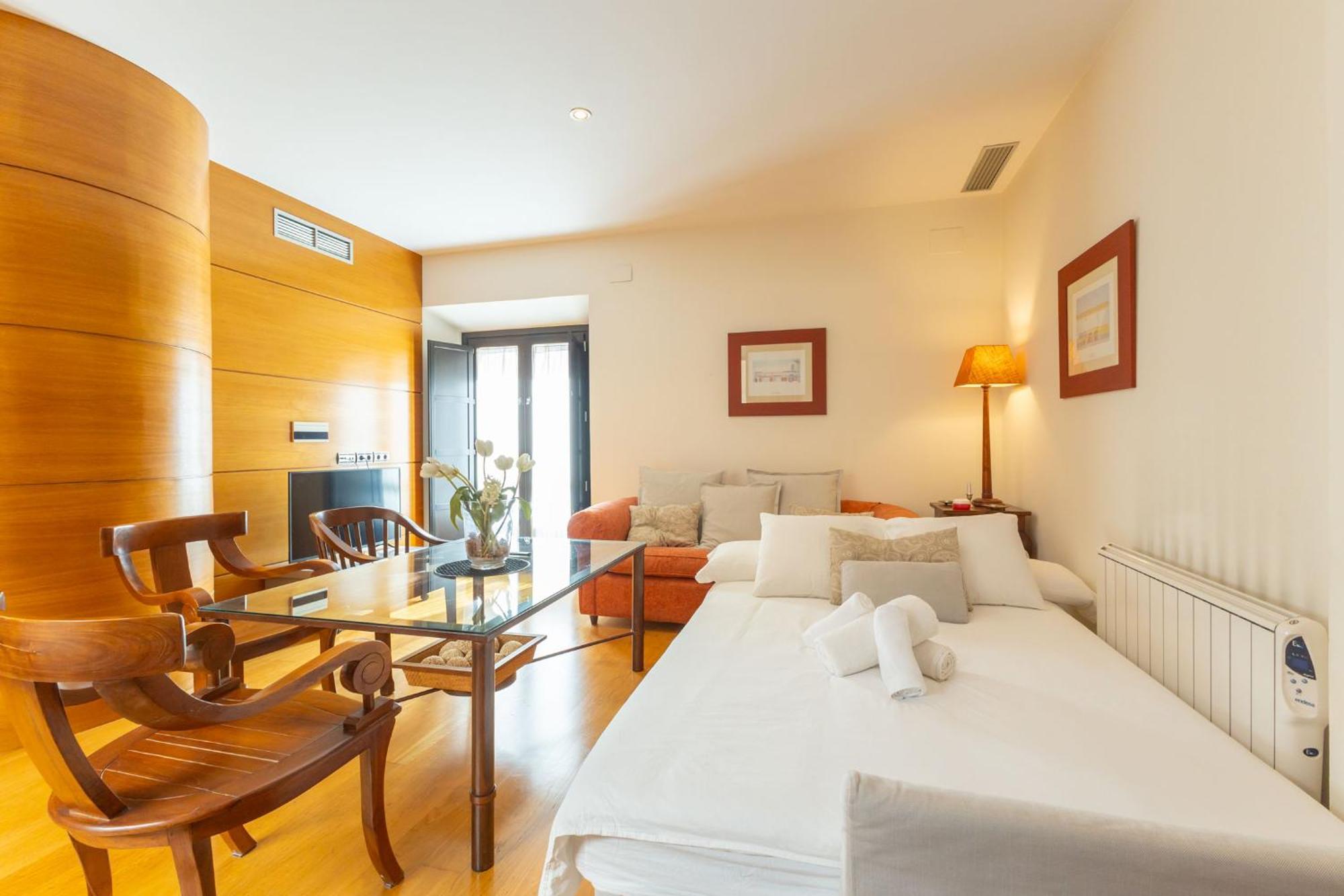 Apartamento La Maestranza Charming One Or Two Bedrooms By Ocityzen