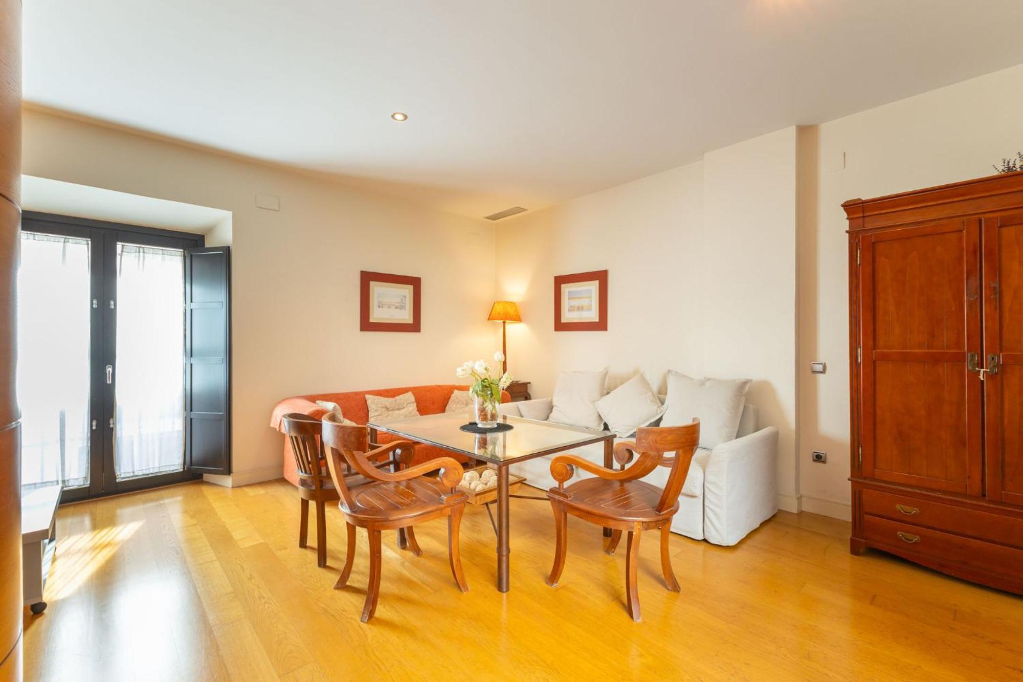 La Maestranza Charming One Or Two Bedrooms By Ocityzen *