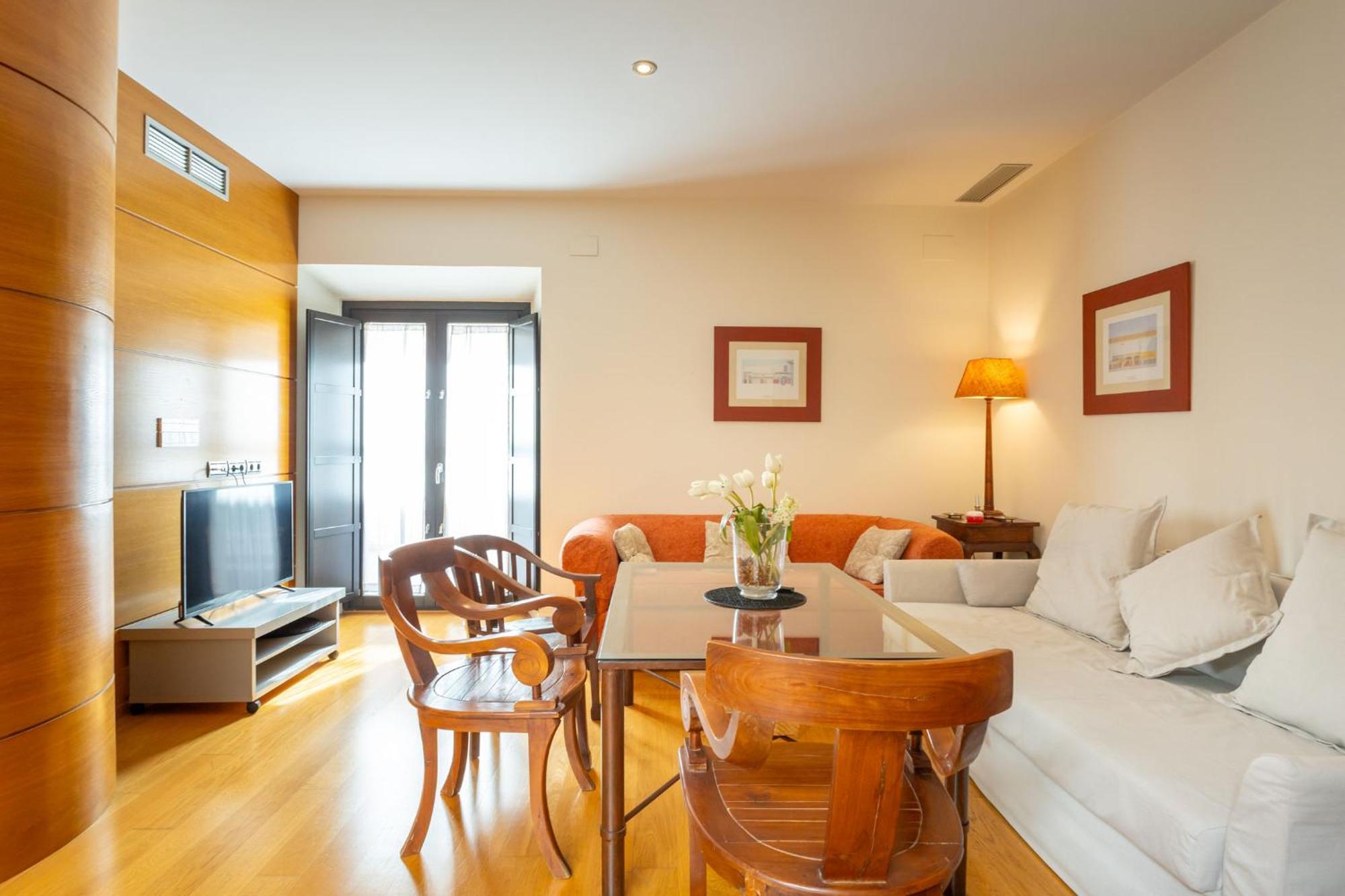 La Maestranza Charming One Or Two Bedrooms By Ocityzen *