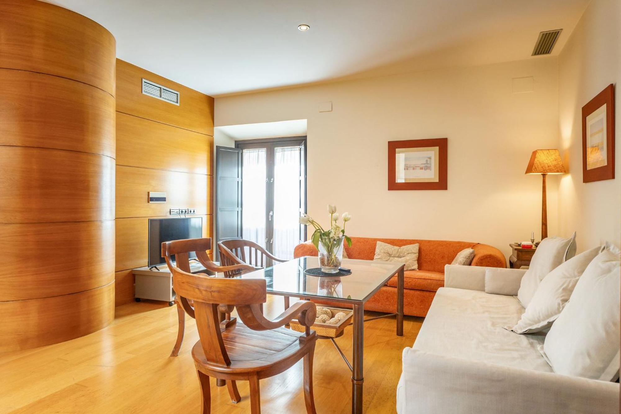 Apartamento La Maestranza Charming One Or Two Bedrooms By Ocityzen