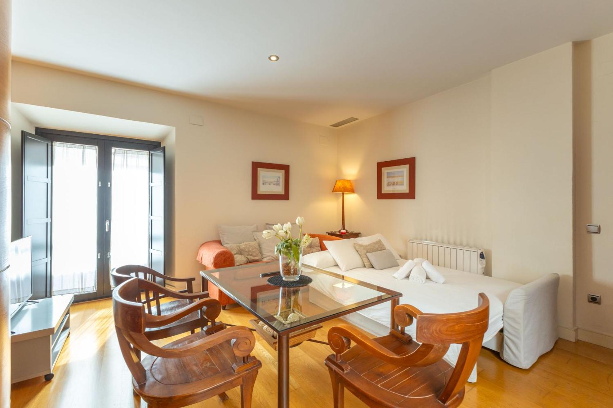La Maestranza Charming One Or Two Bedrooms By Ocityzen Apartamento *