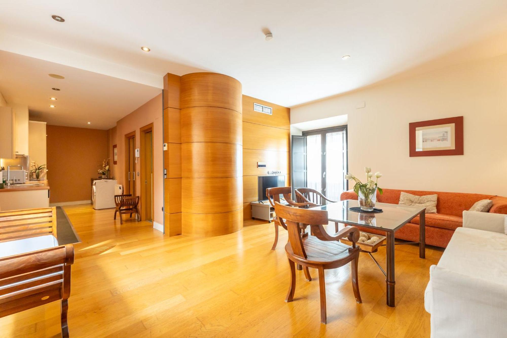 Apartamento La Maestranza Charming One Or Two Bedrooms By Ocityzen