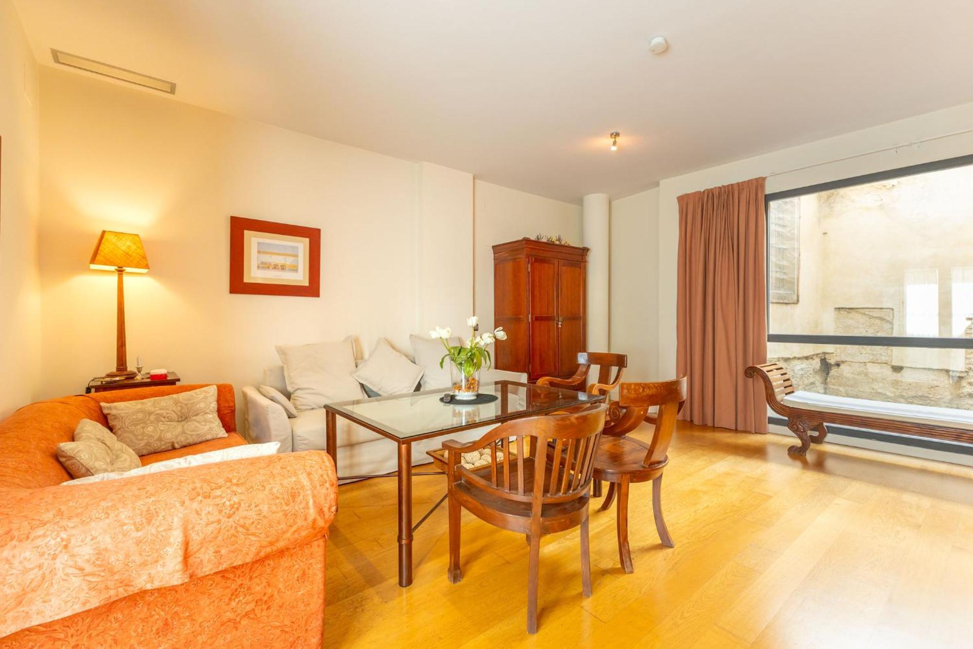 La Maestranza Charming One Or Two Bedrooms By Ocityzen Apartamento *