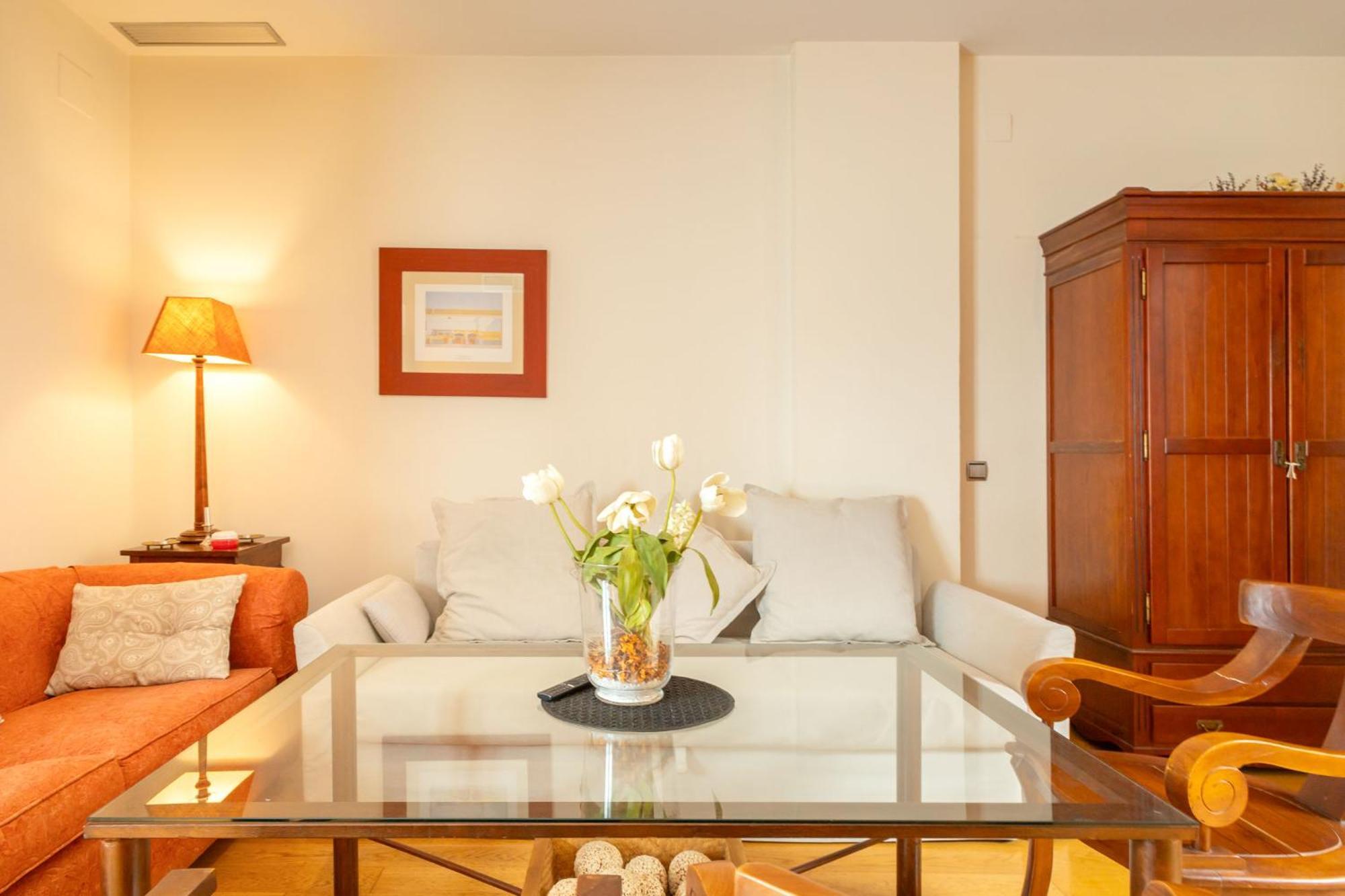 La Maestranza Charming One Or Two Bedrooms By Ocityzen Apartamento
