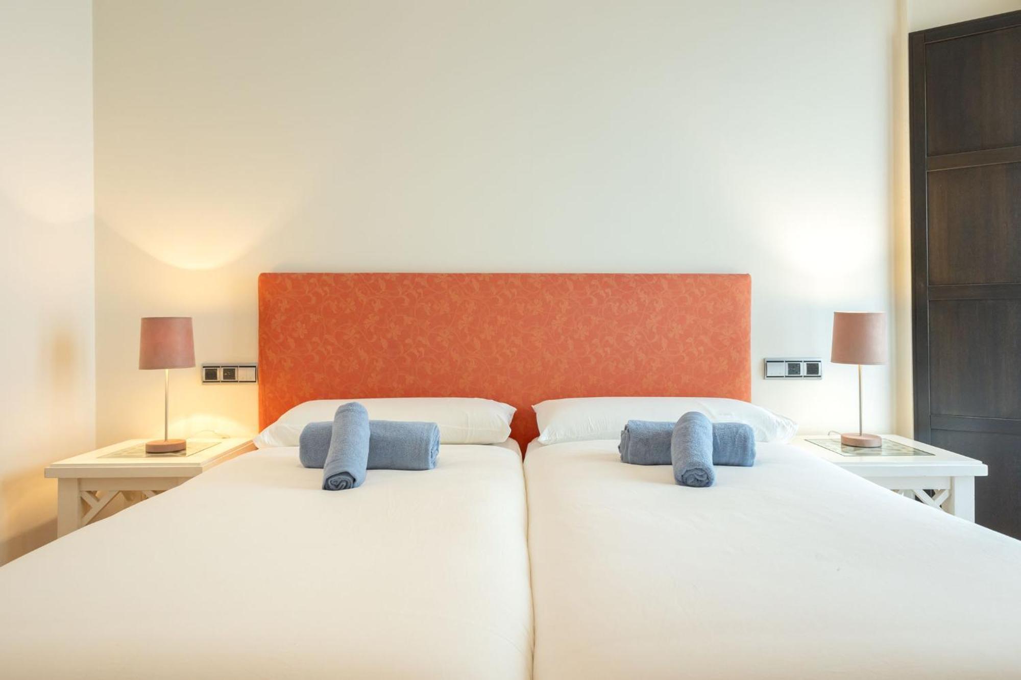 La Maestranza Charming One Or Two Bedrooms By Ocityzen Sevilla