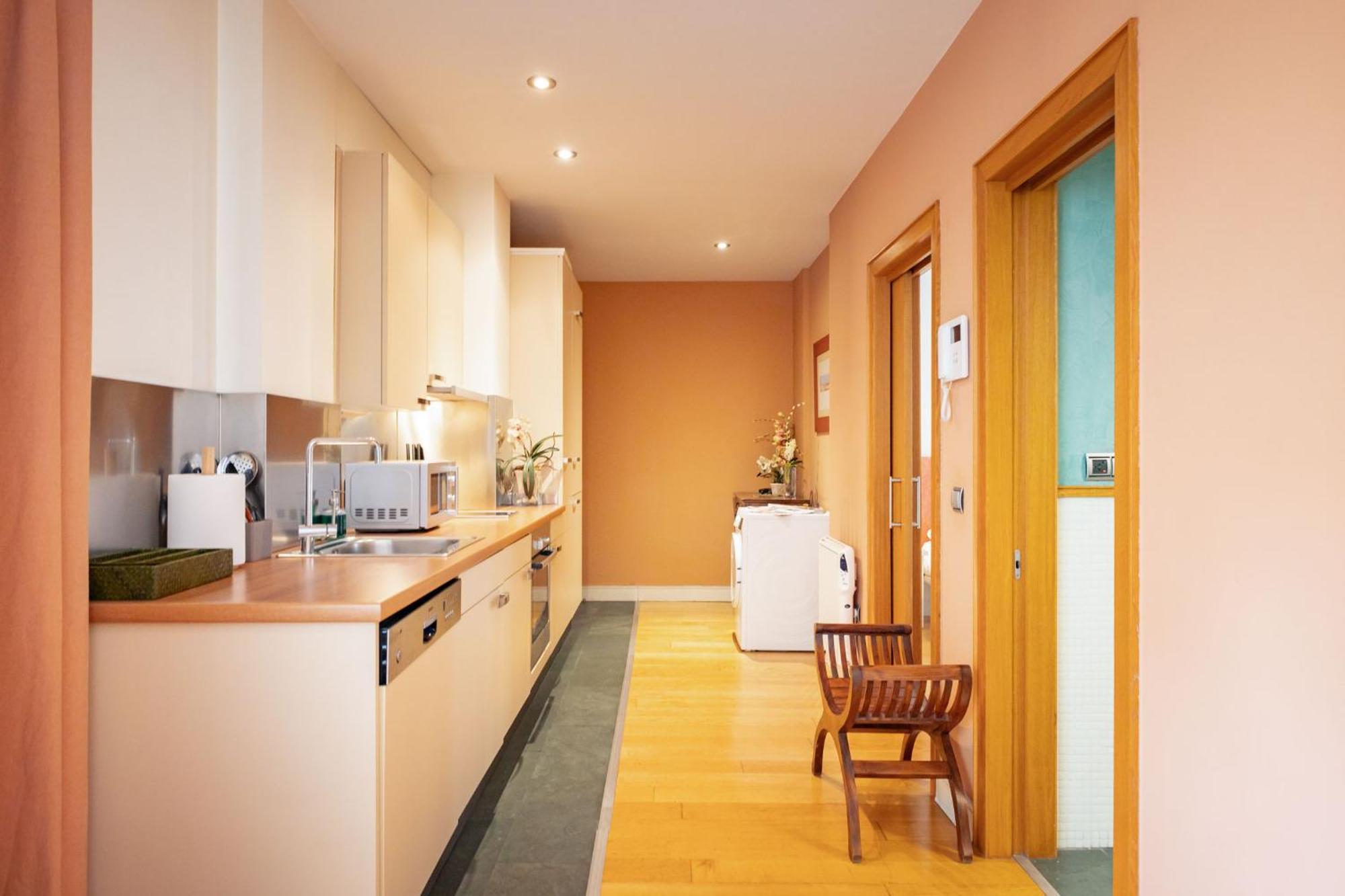 La Maestranza Charming One Or Two Bedrooms By Ocityzen Apartamento