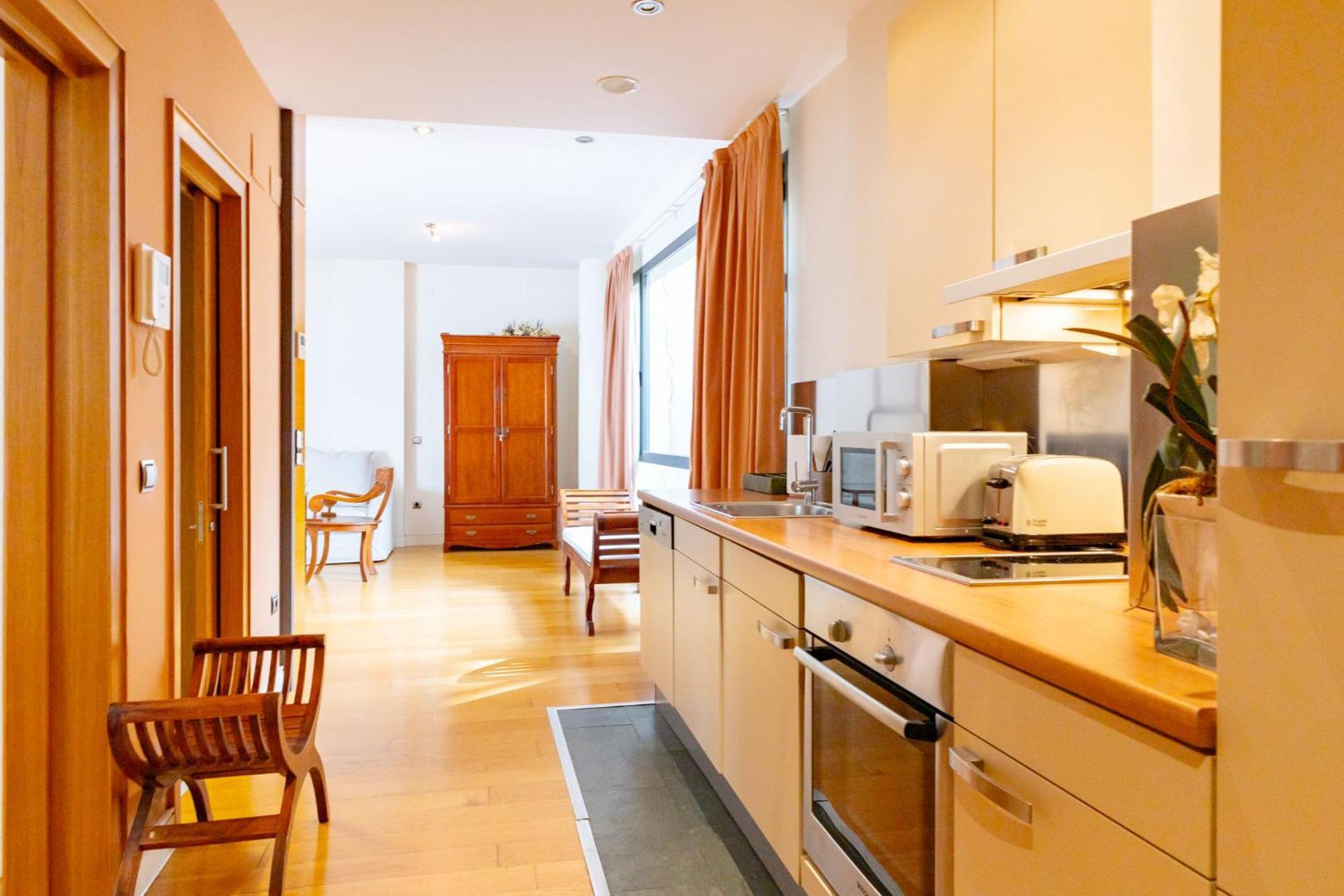La Maestranza Charming One Or Two Bedrooms By Ocityzen * Sevilla
