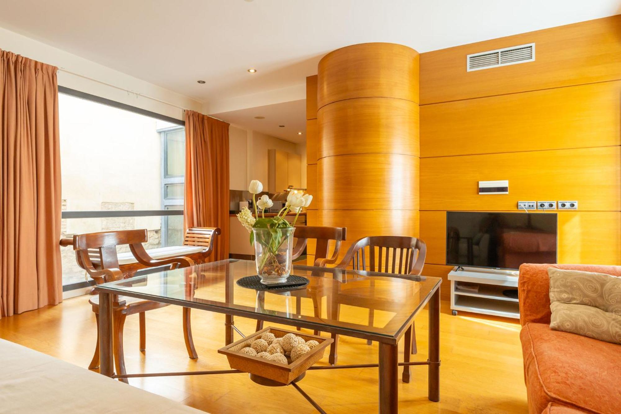 La Maestranza Charming One Or Two Bedrooms By Ocityzen Apartamento