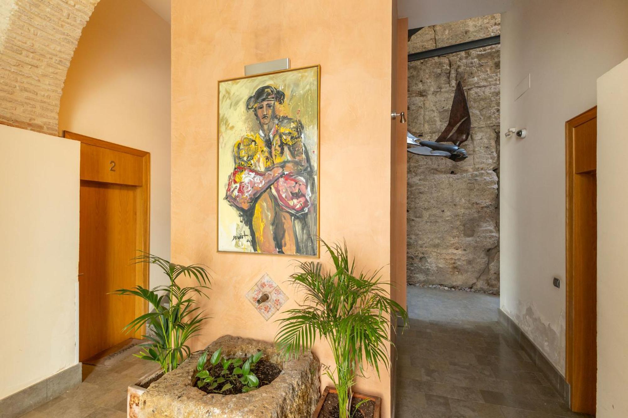 Apartamento La Maestranza Charming One Or Two Bedrooms By Ocityzen *