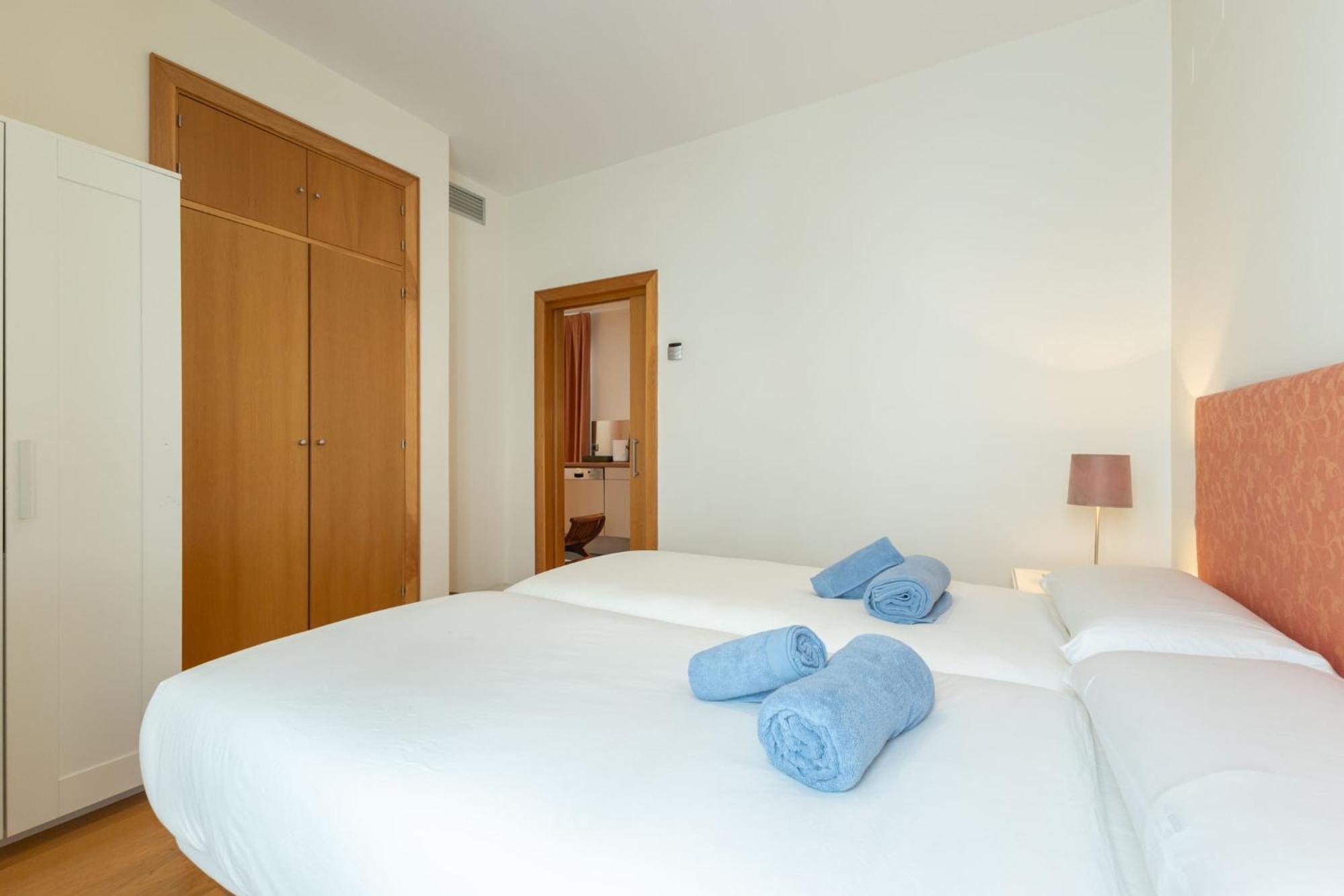 La Maestranza Charming One Or Two Bedrooms By Ocityzen * Sevilla
