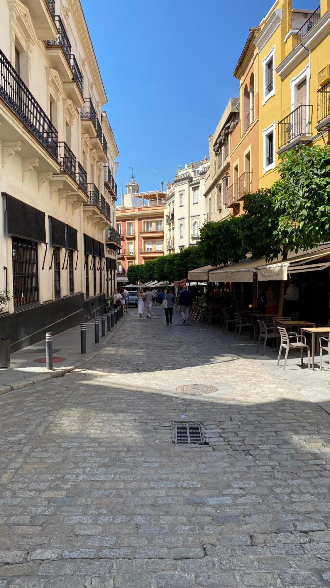 Clb Argote De Molina Apartment Seville