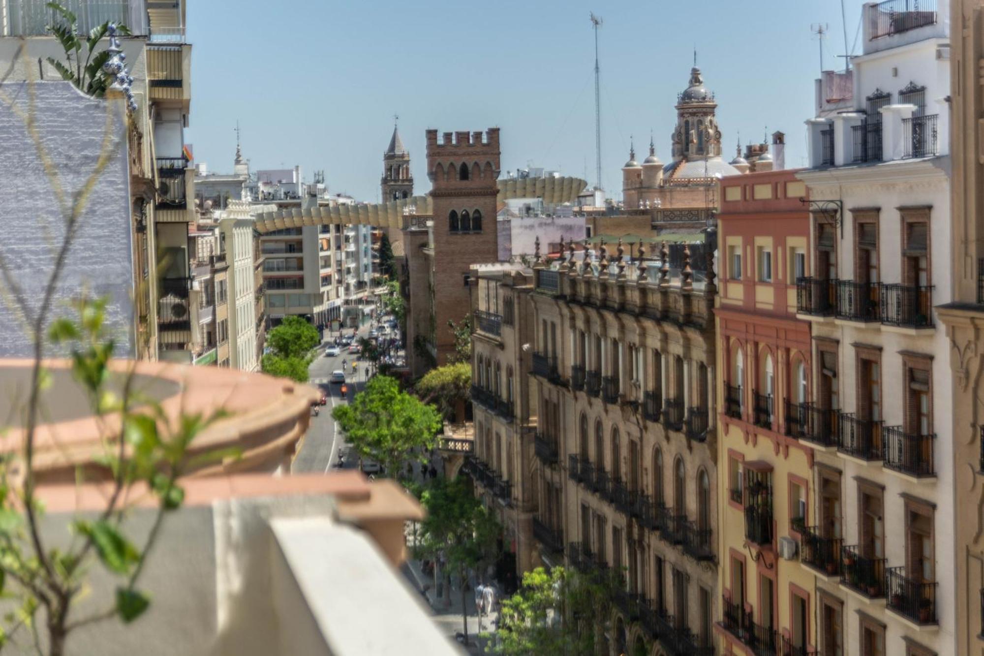 Apartamento Betis Suites-la Campana