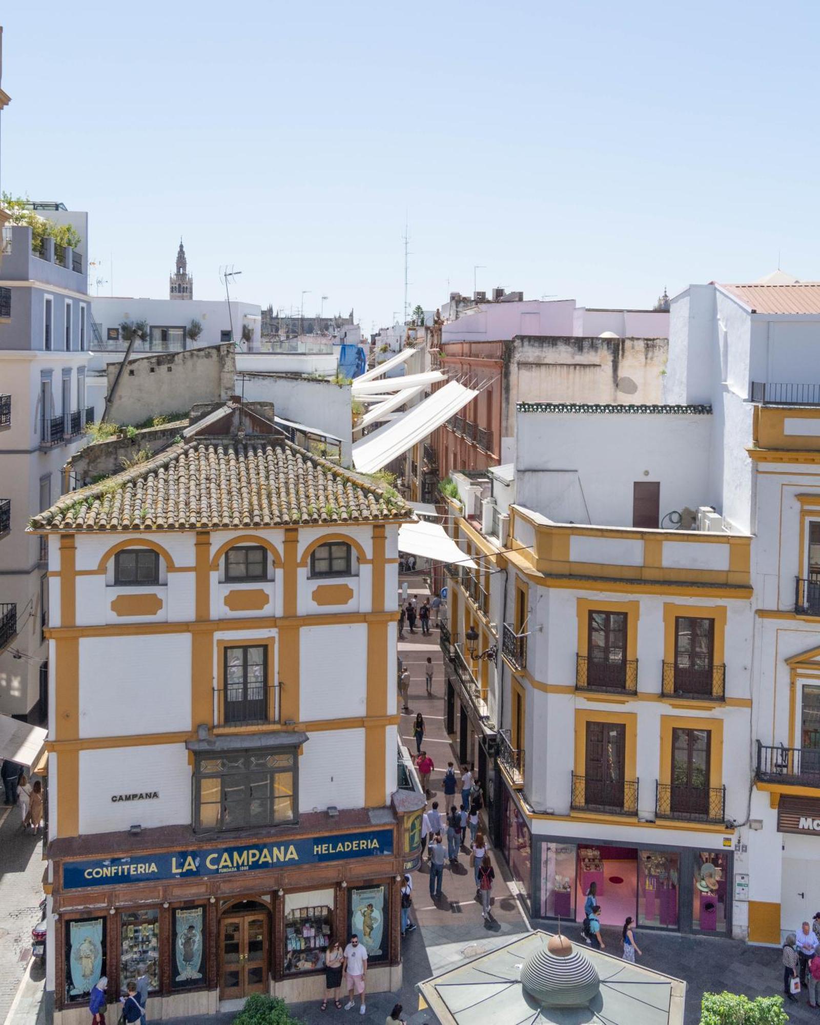 Betis Suites-la Campana Apartamento
