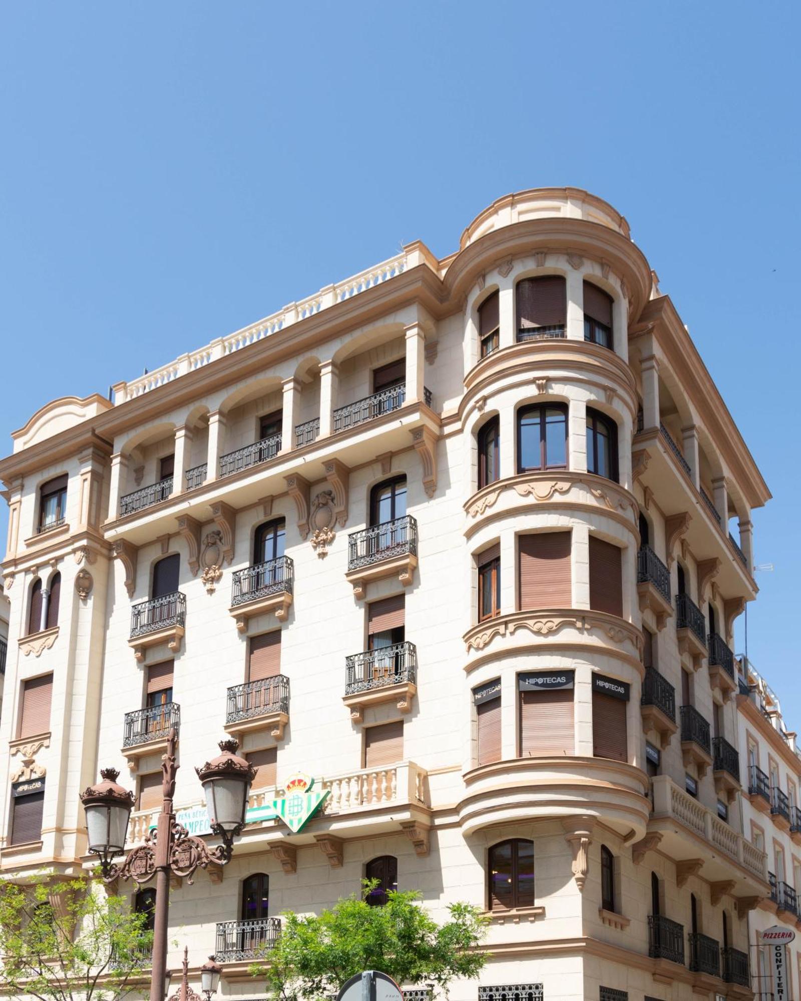Apartamento Betis Suites-la Campana