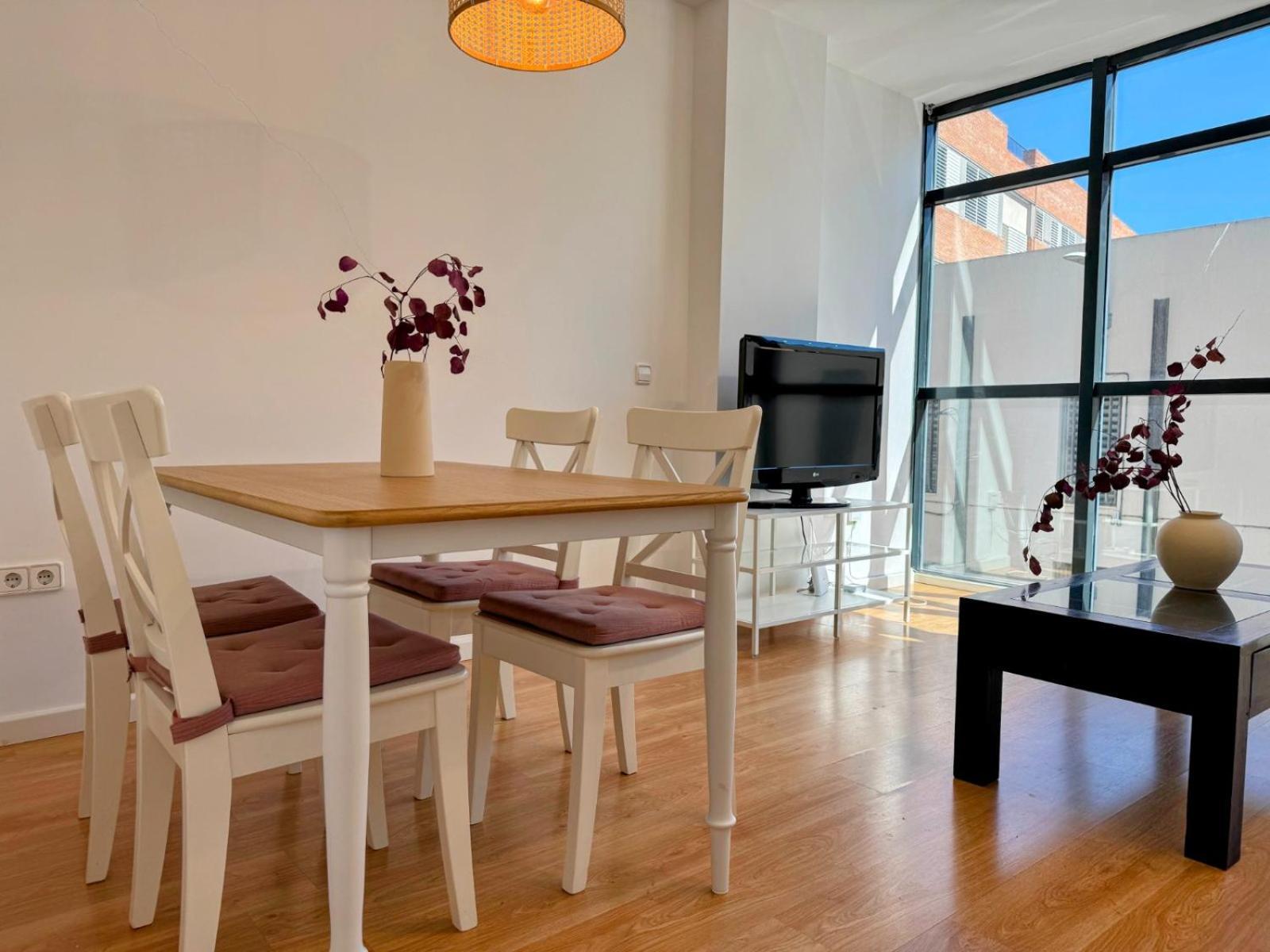 Misterhost Triana Con Parking Apartment