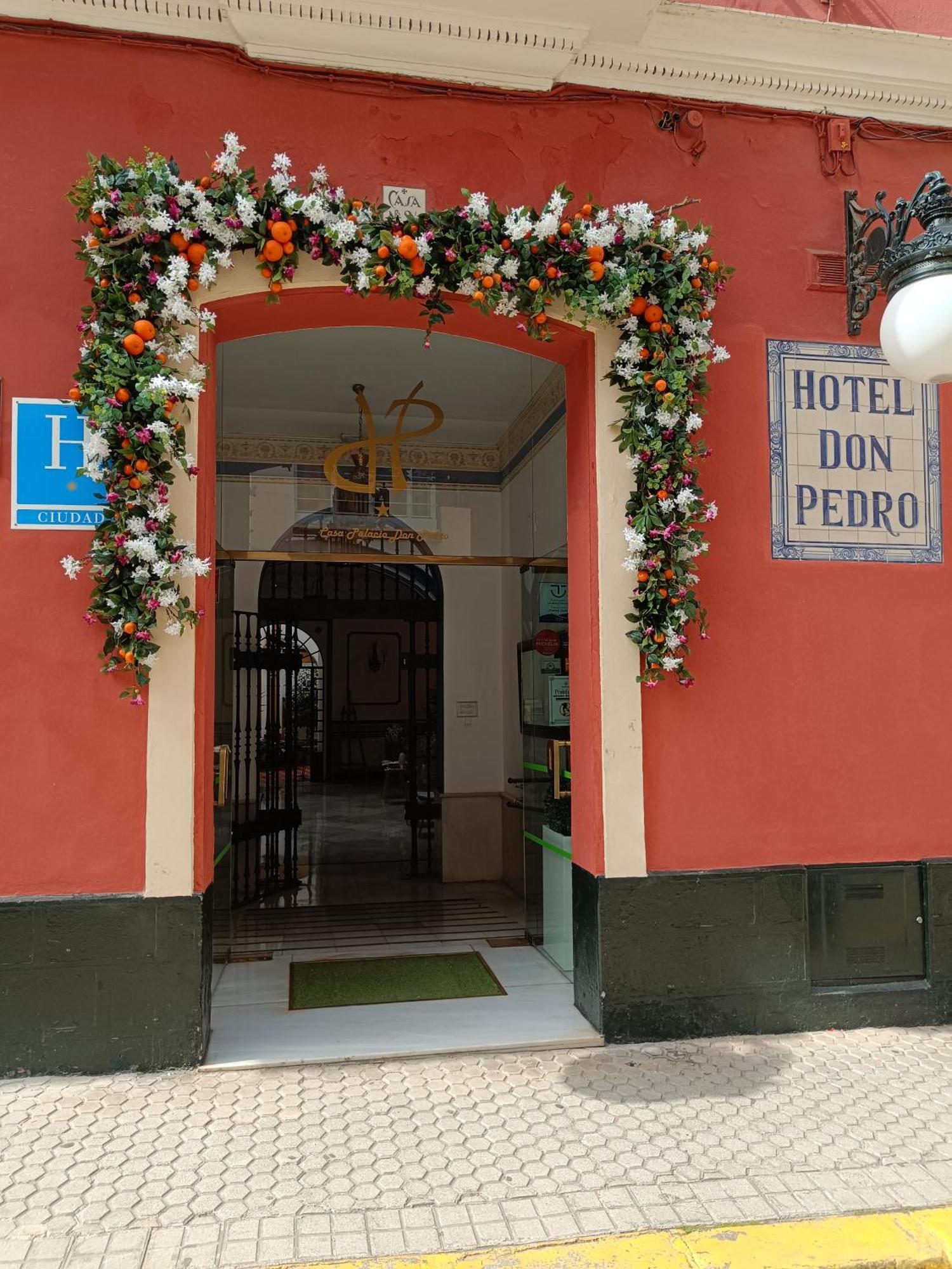 Casa Palacio Don Pedro Hotel Seville