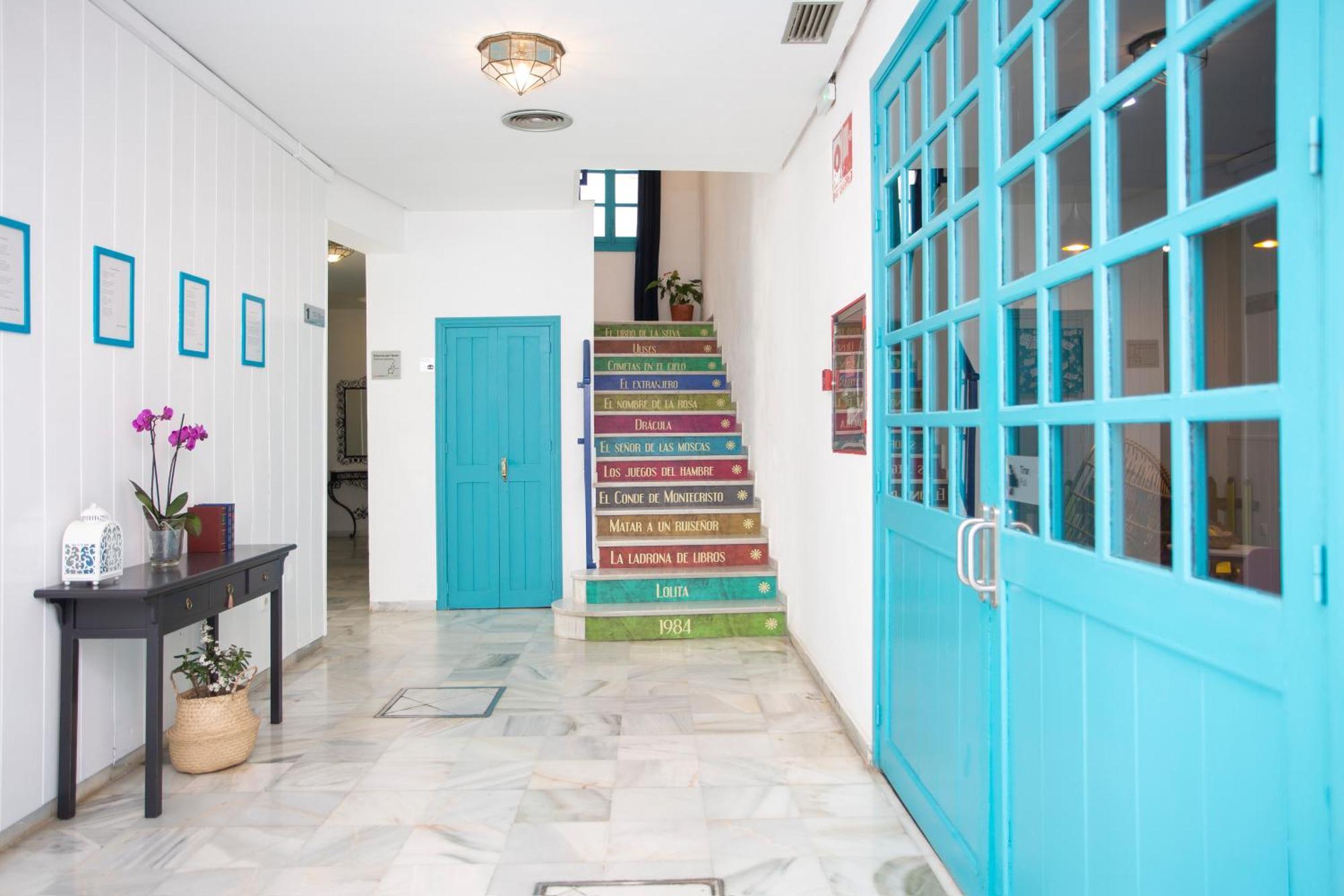 Hotel Casual De Letras Sevilla