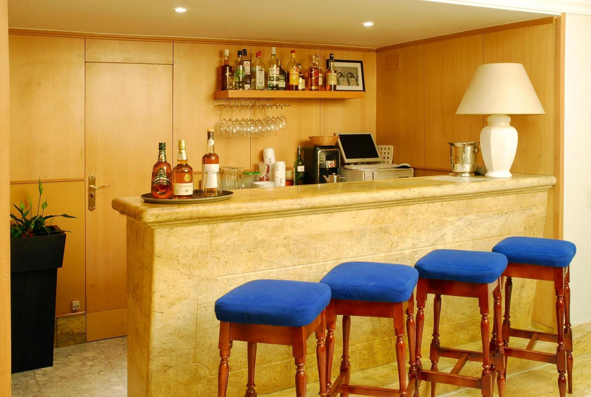 Hotel Reyes Catolicos Seville