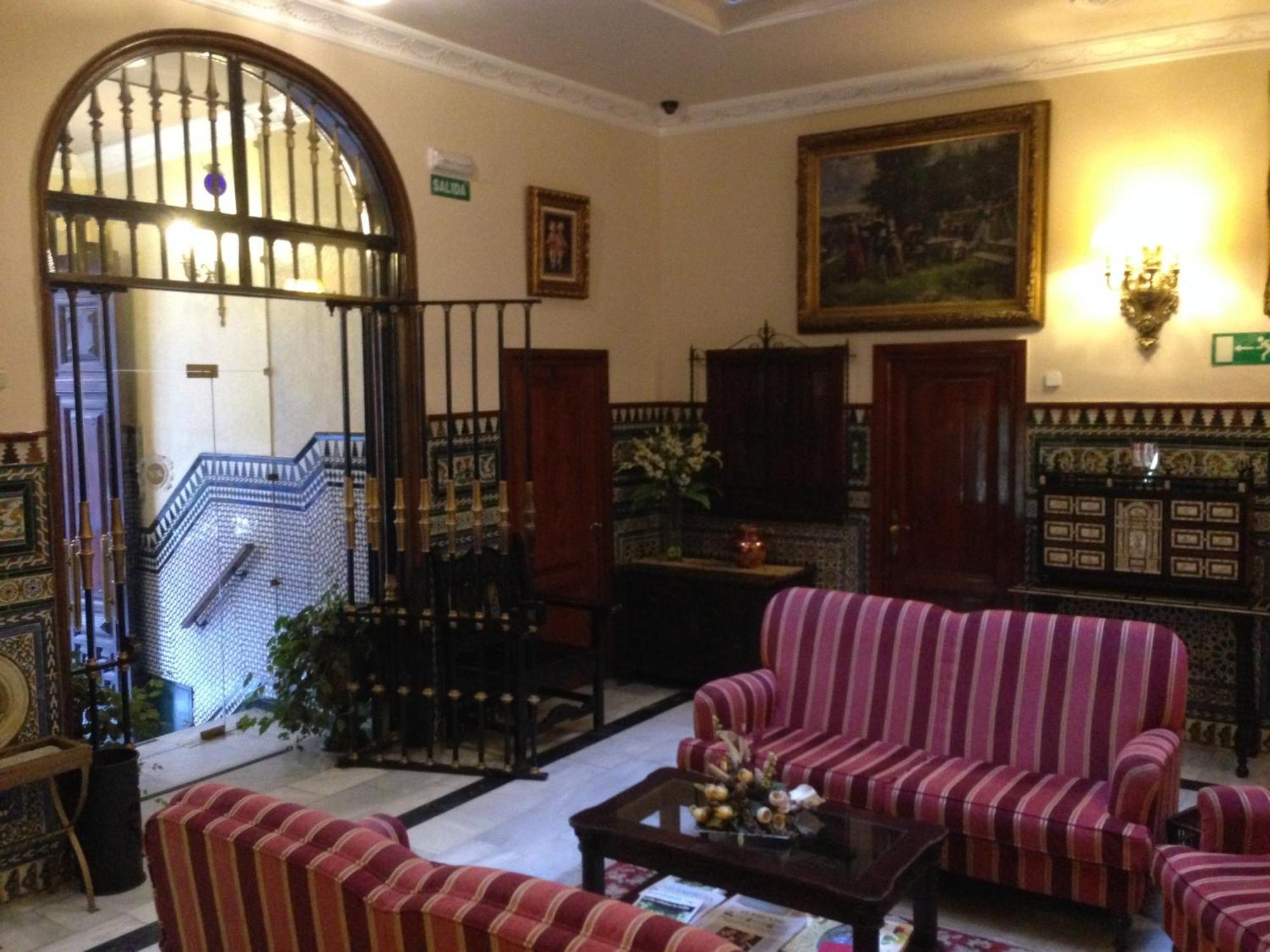 Hotel Europa Boutique Sevilla
