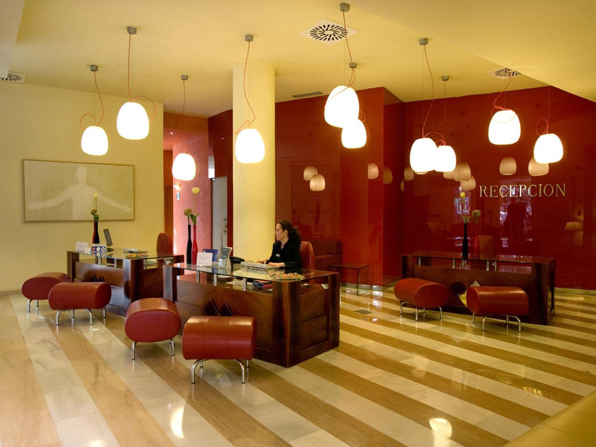 Silken Al-andalus Palace Sevilla