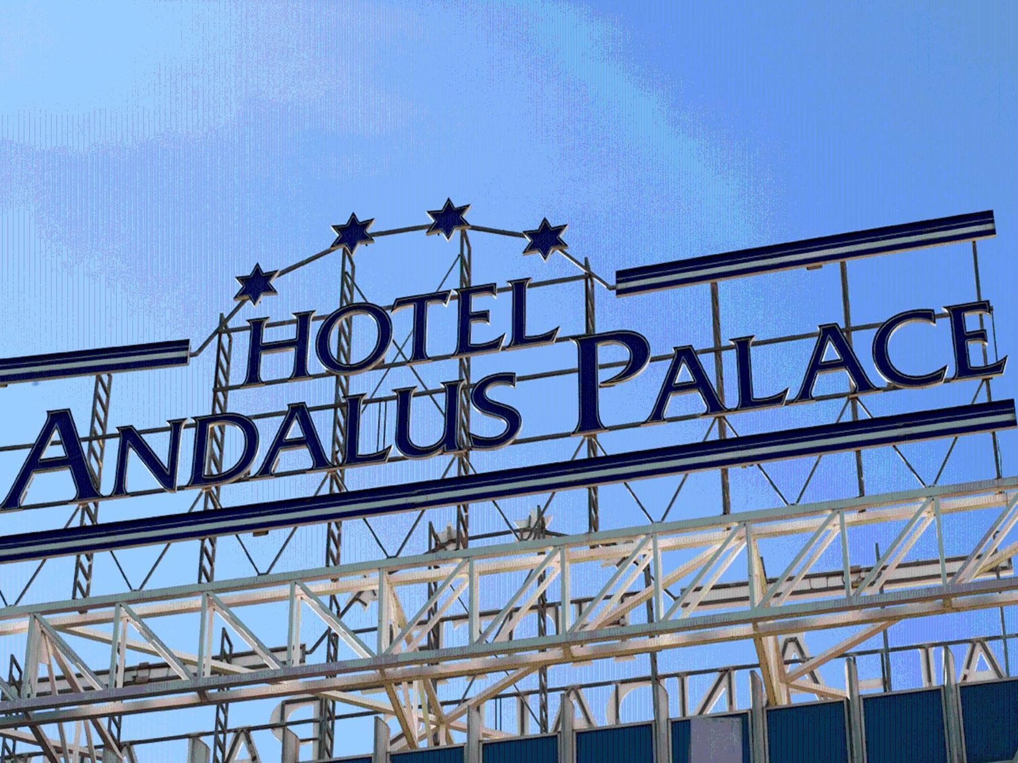 Hotel Silken Al-andalus Palace Sevilla