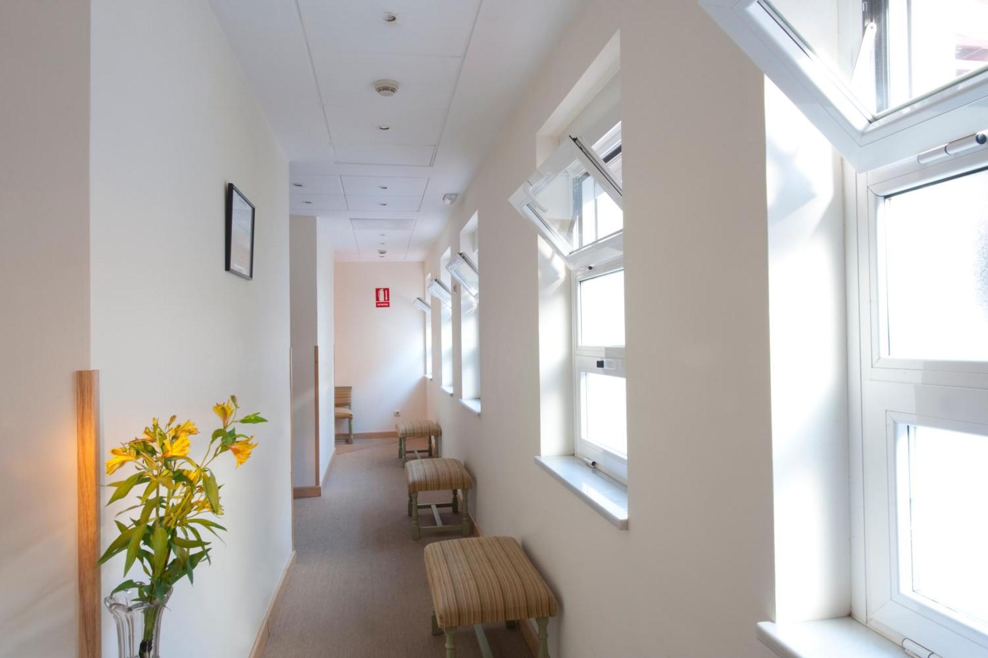 Hotel Alcantara Seville