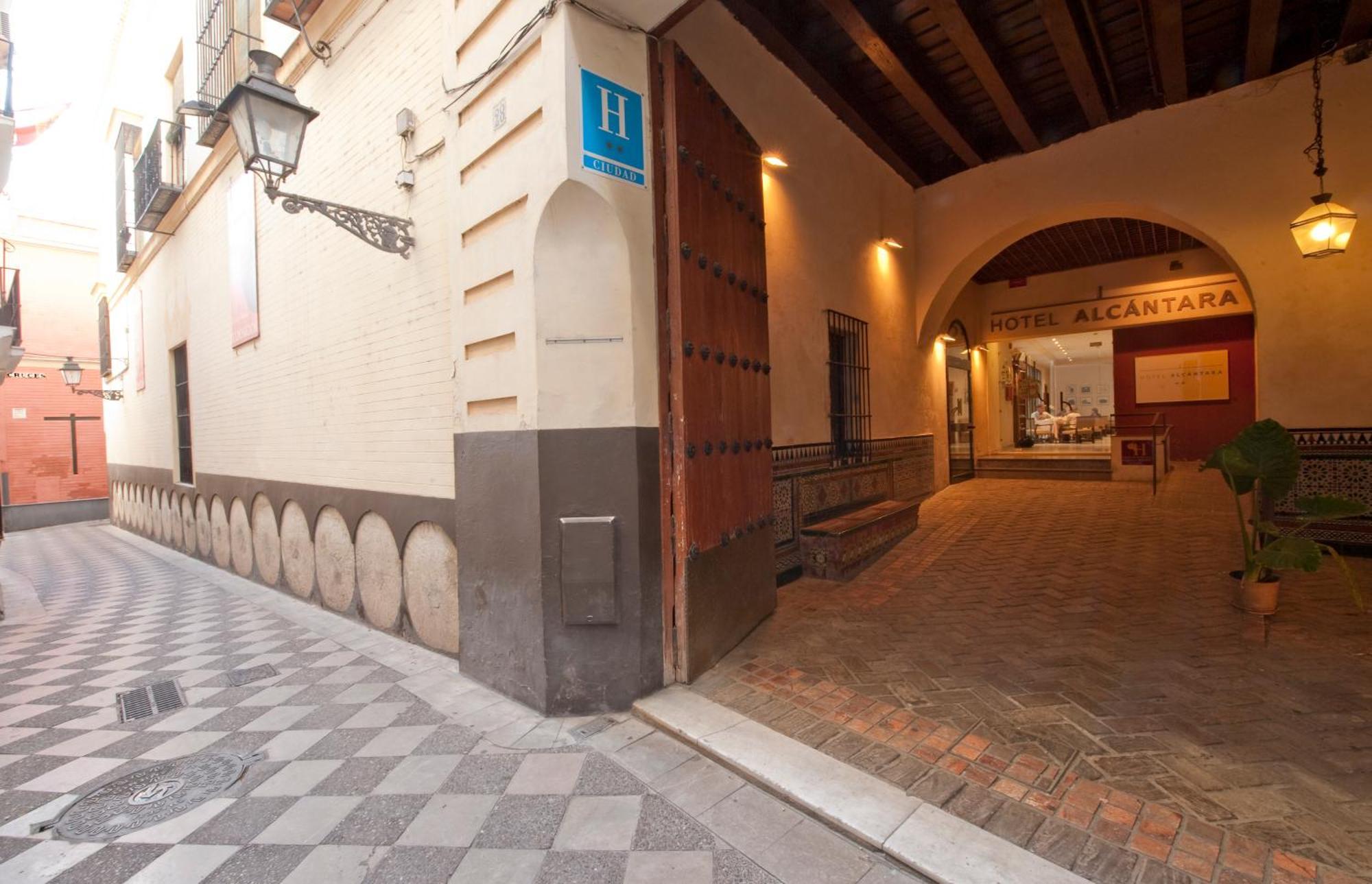 Alcantara Seville