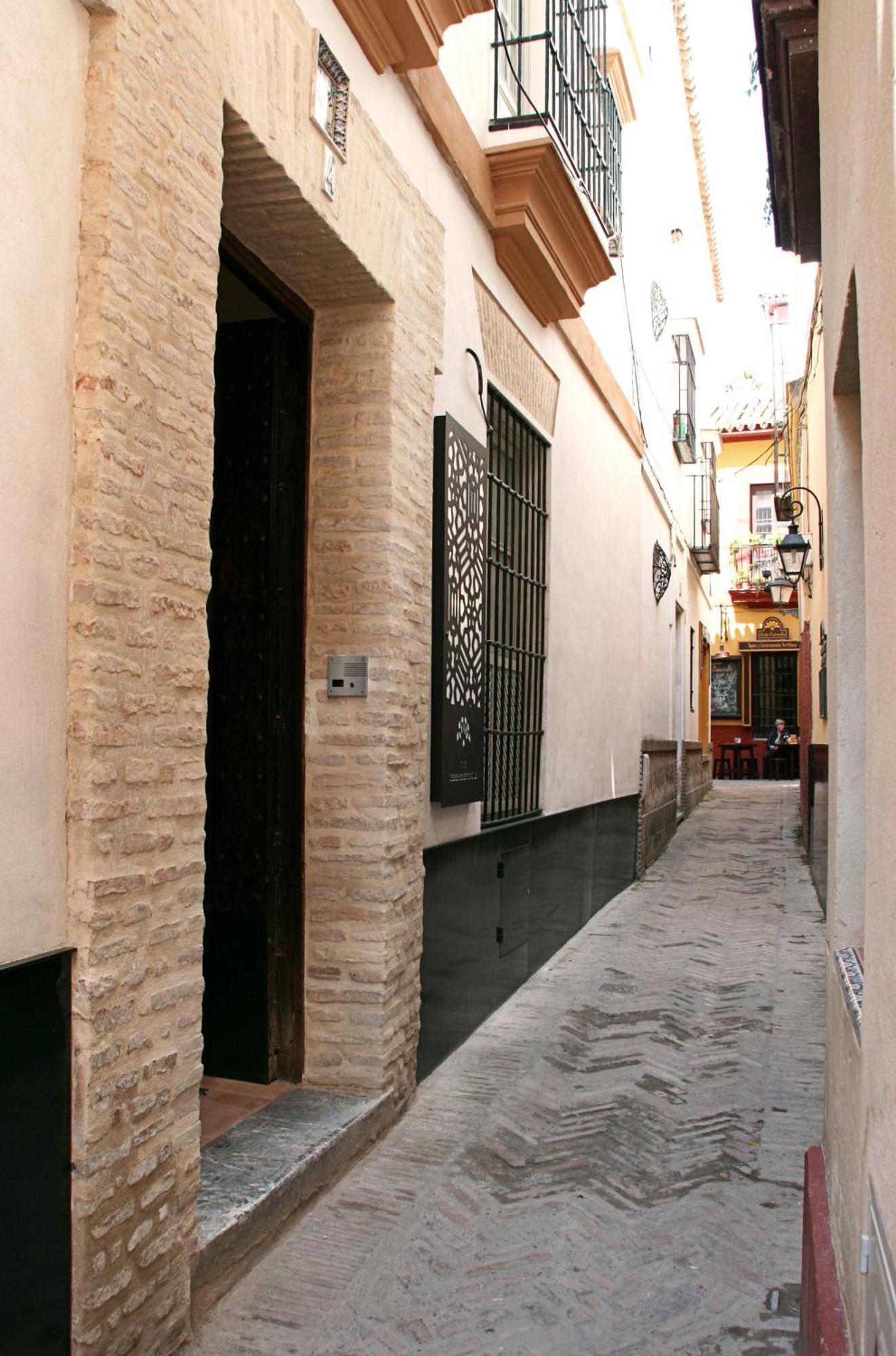 Hotel Boutique Casas De Santa Cruz Sevilla